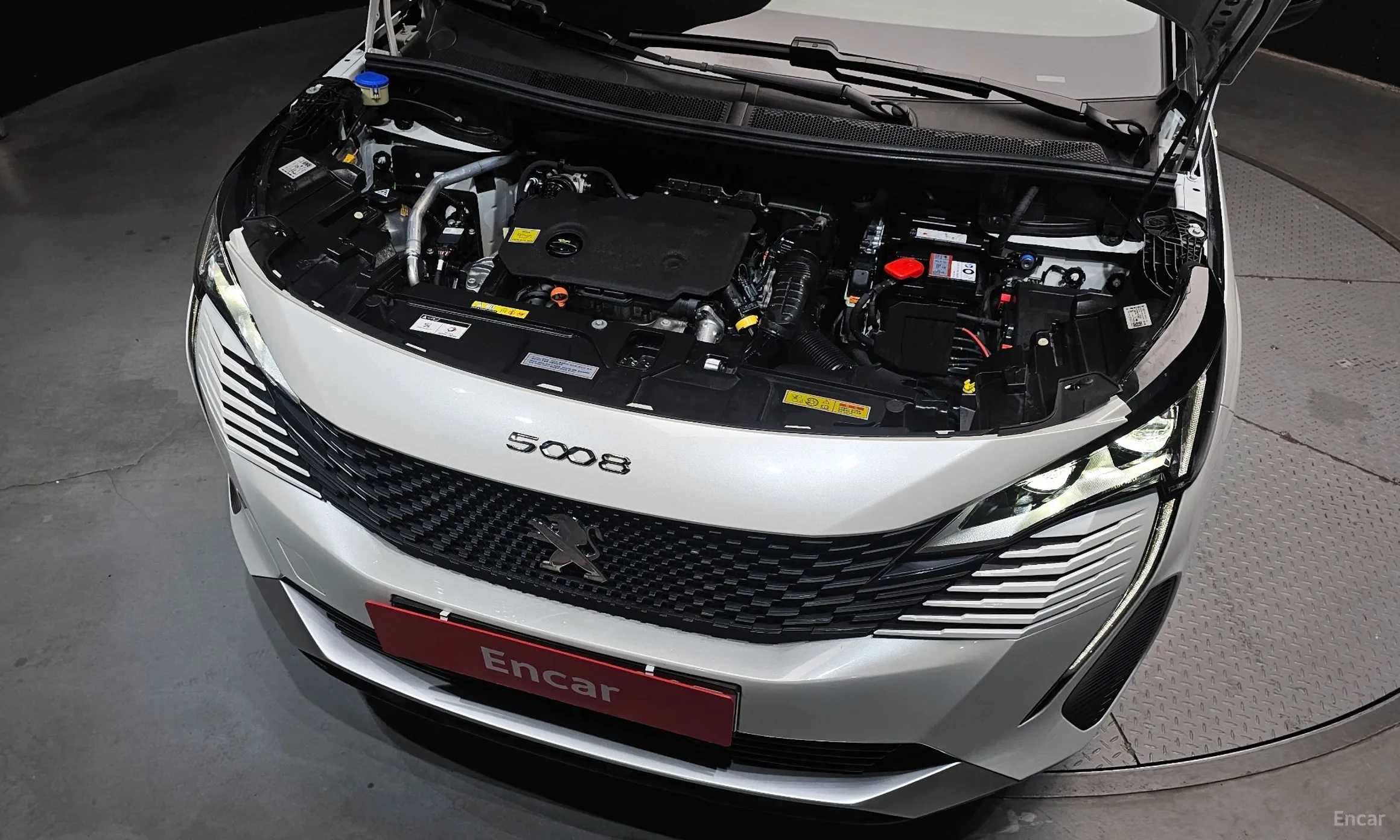 Peugeot 5008 2nd generation превью 6