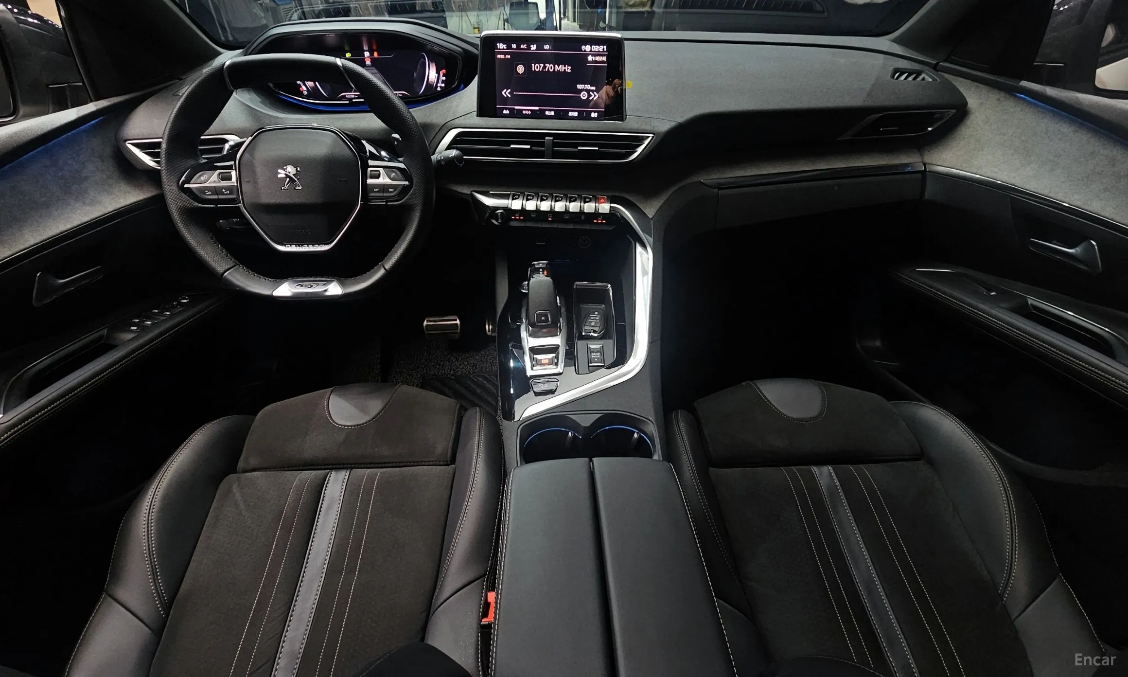 Peugeot 5008 2nd generation превью 7