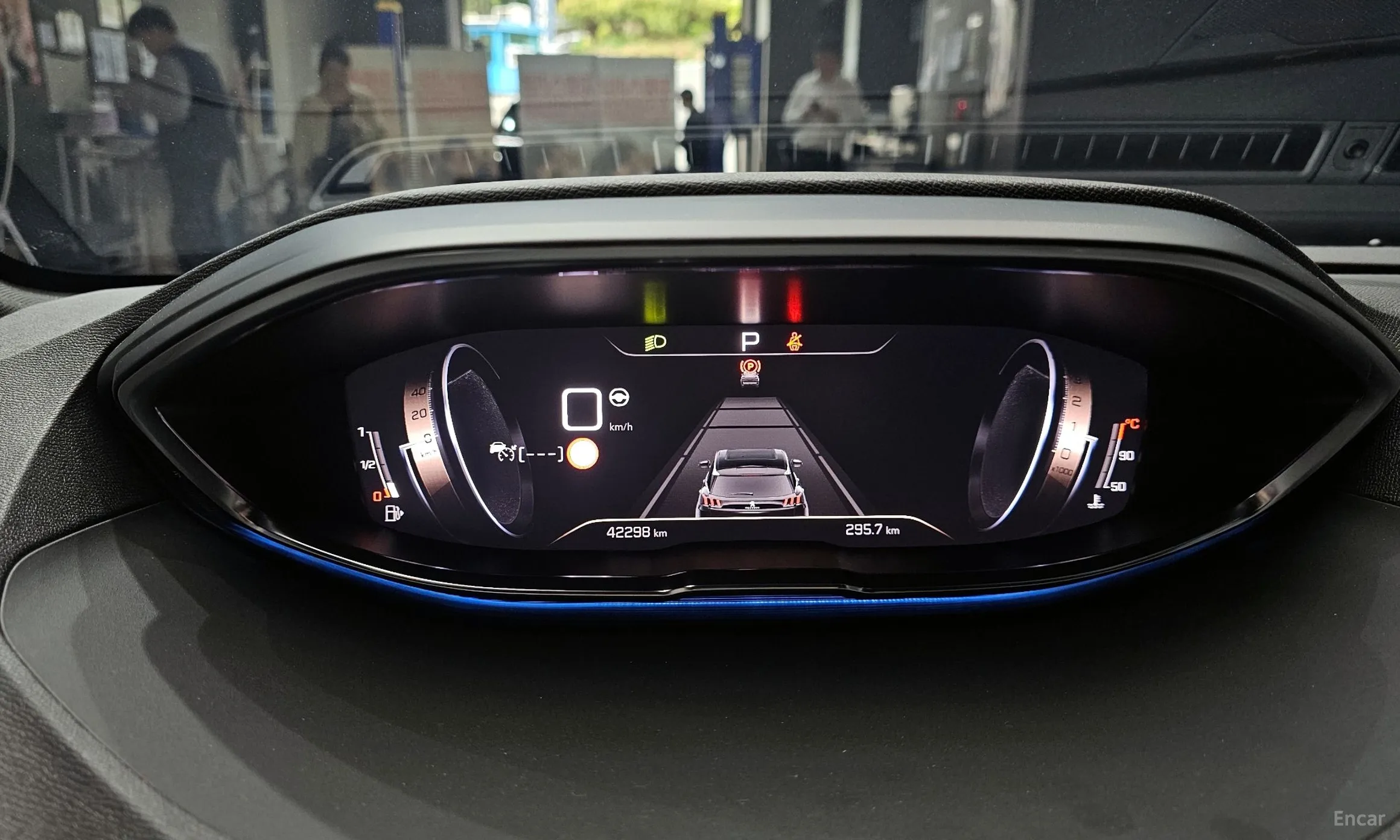 Peugeot 5008 2nd generation превью 8
