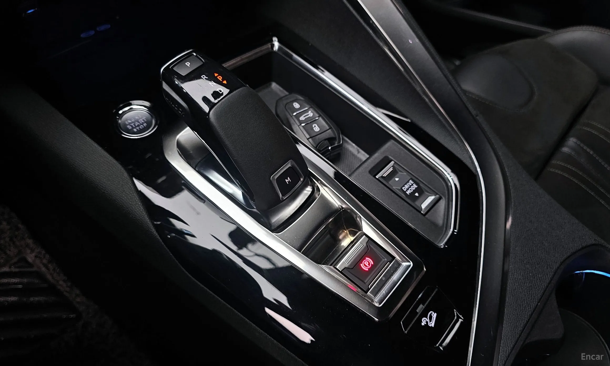Peugeot 5008 2nd generation превью 9