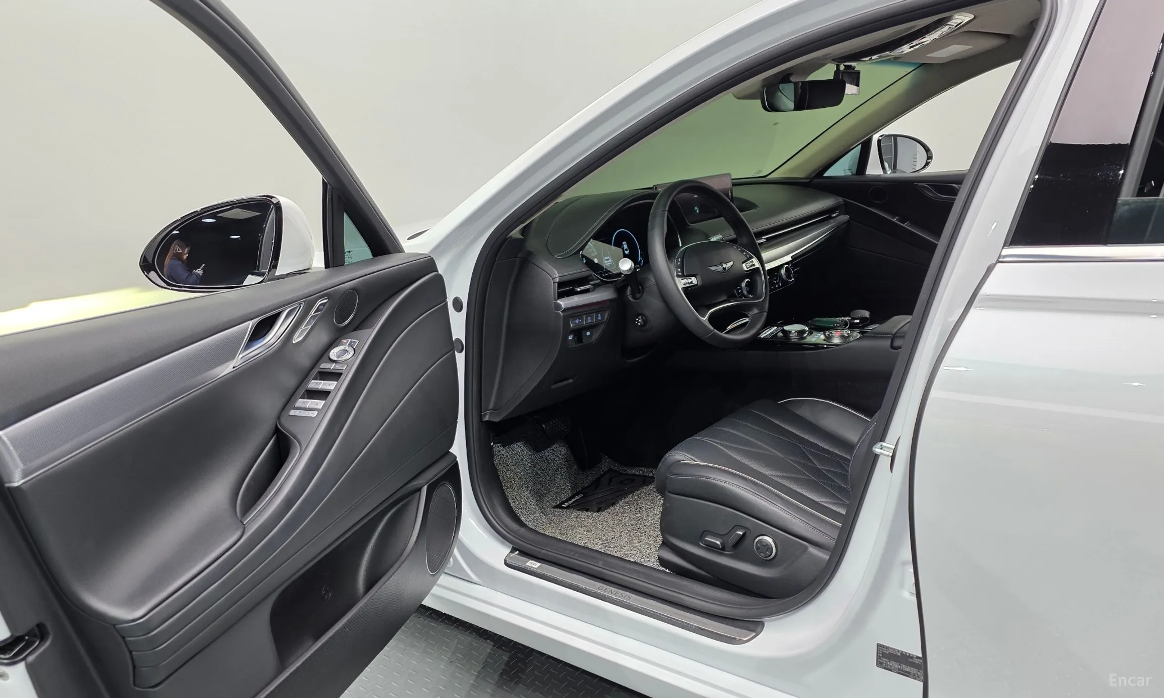 Genesis G80 (RG3) превью 10