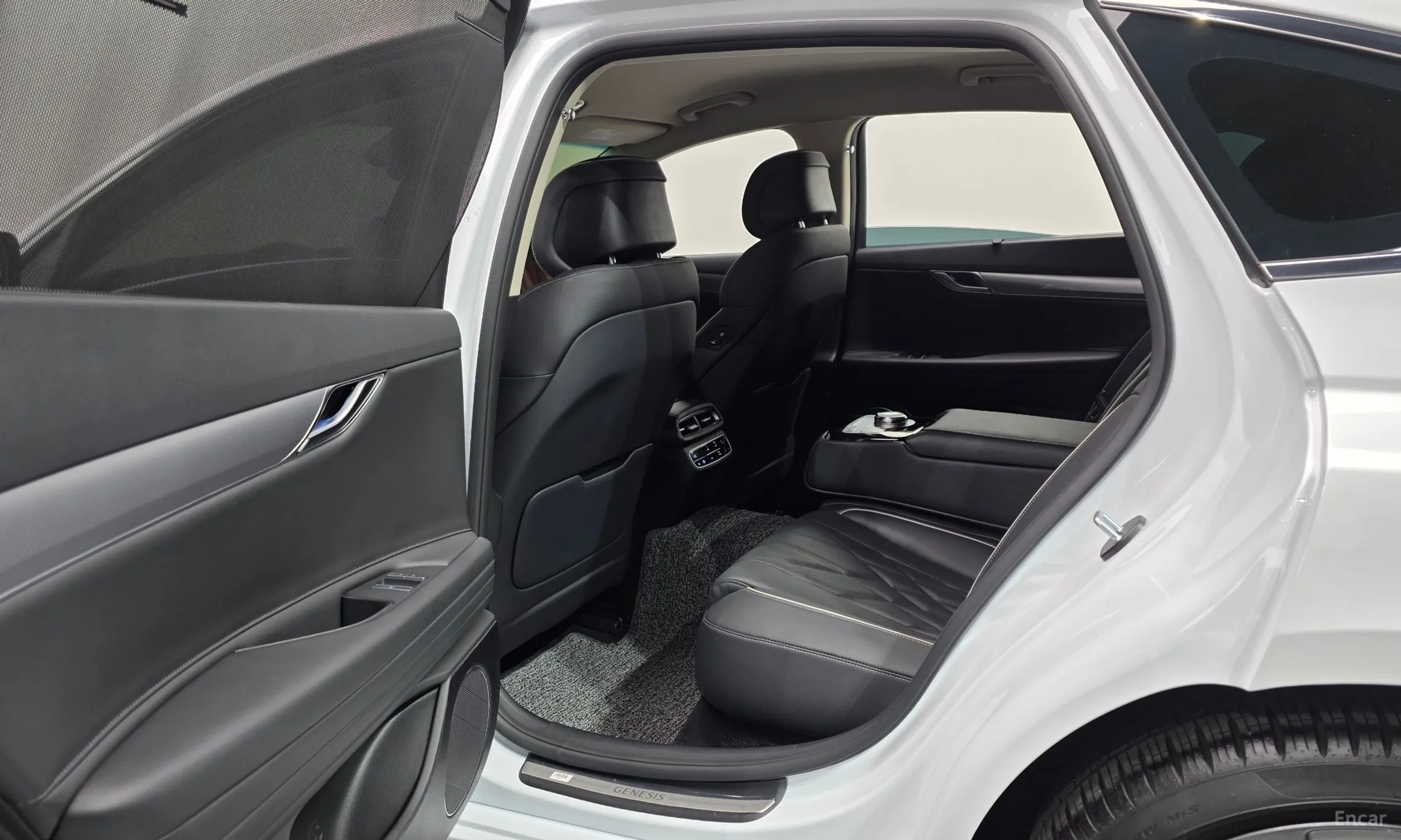 Genesis G80 (RG3) превью 11
