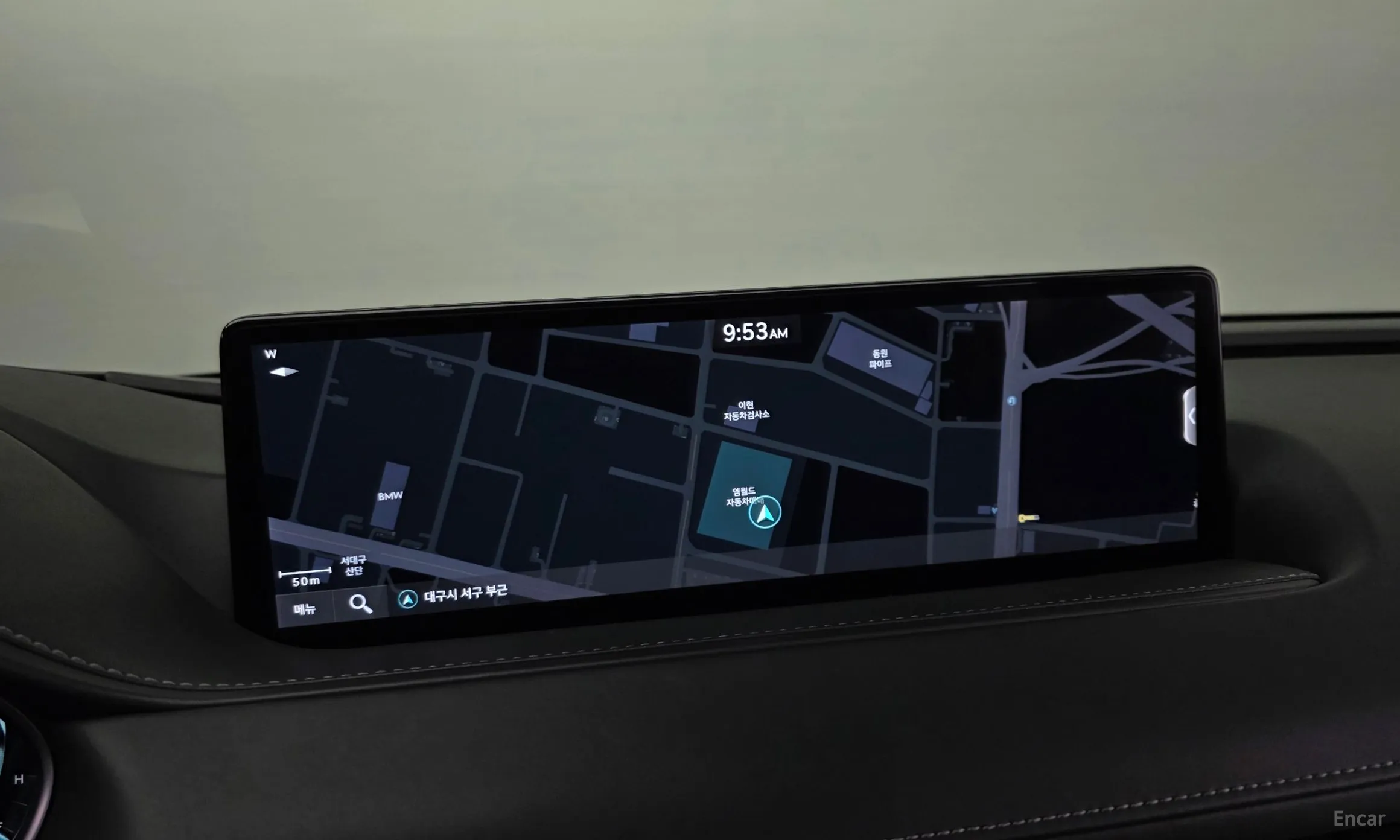 Genesis G80 (RG3) превью 13