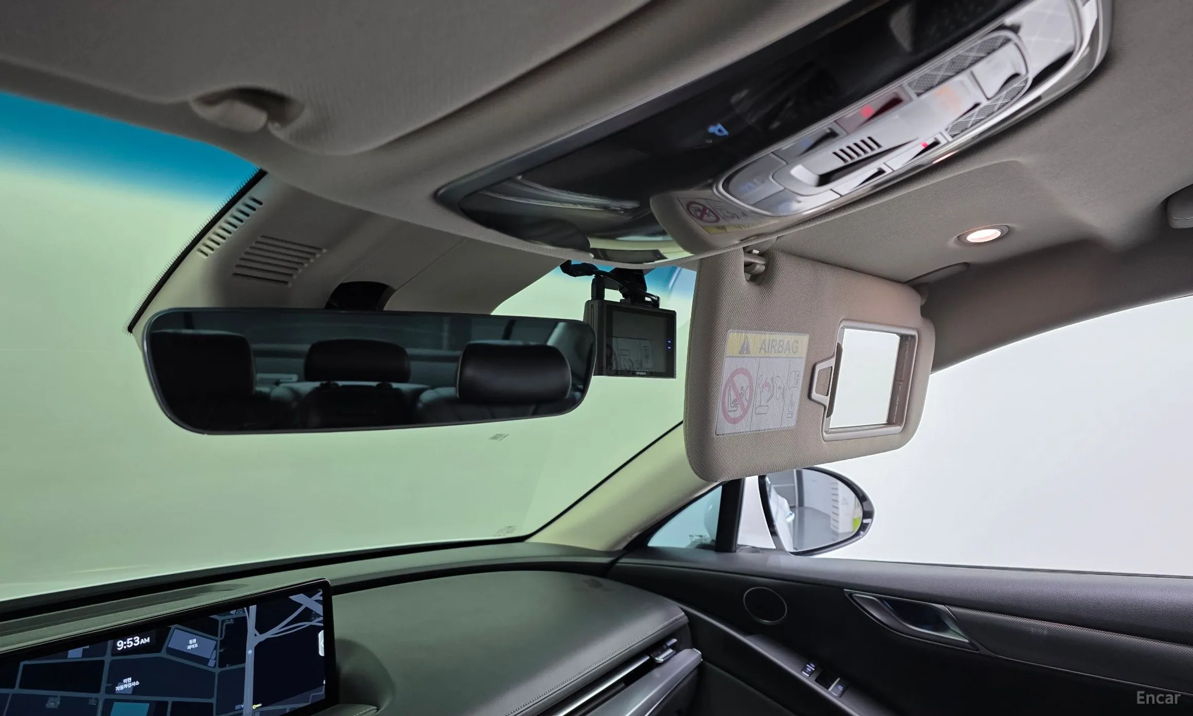 Genesis G80 (RG3) превью 19