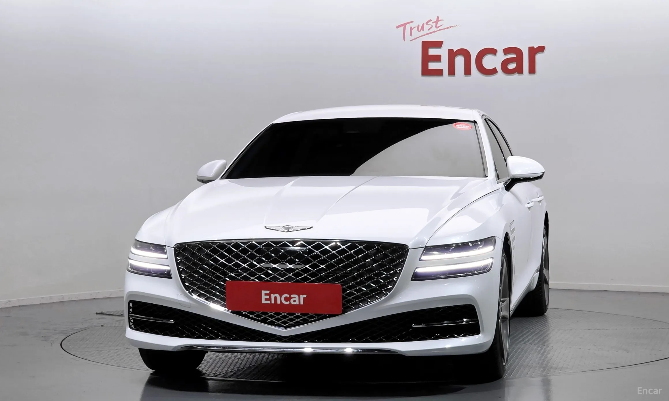 Genesis G80 (RG3) превью 3