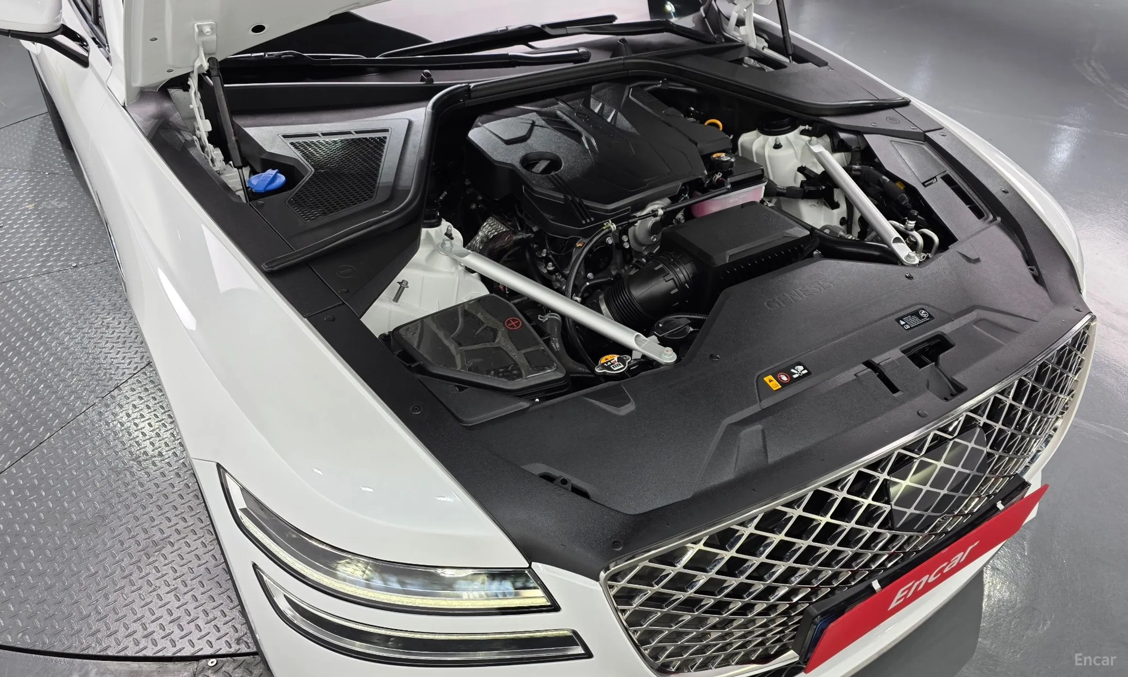 Genesis G80 (RG3) превью 6