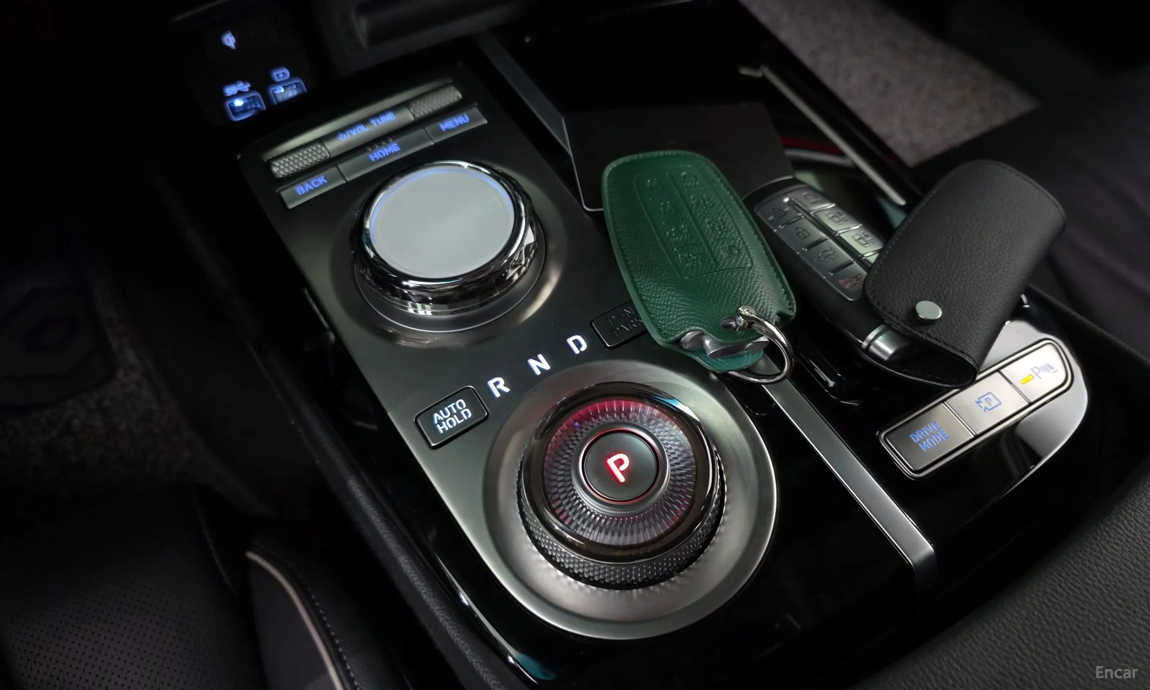 Genesis G80 (RG3) превью 9