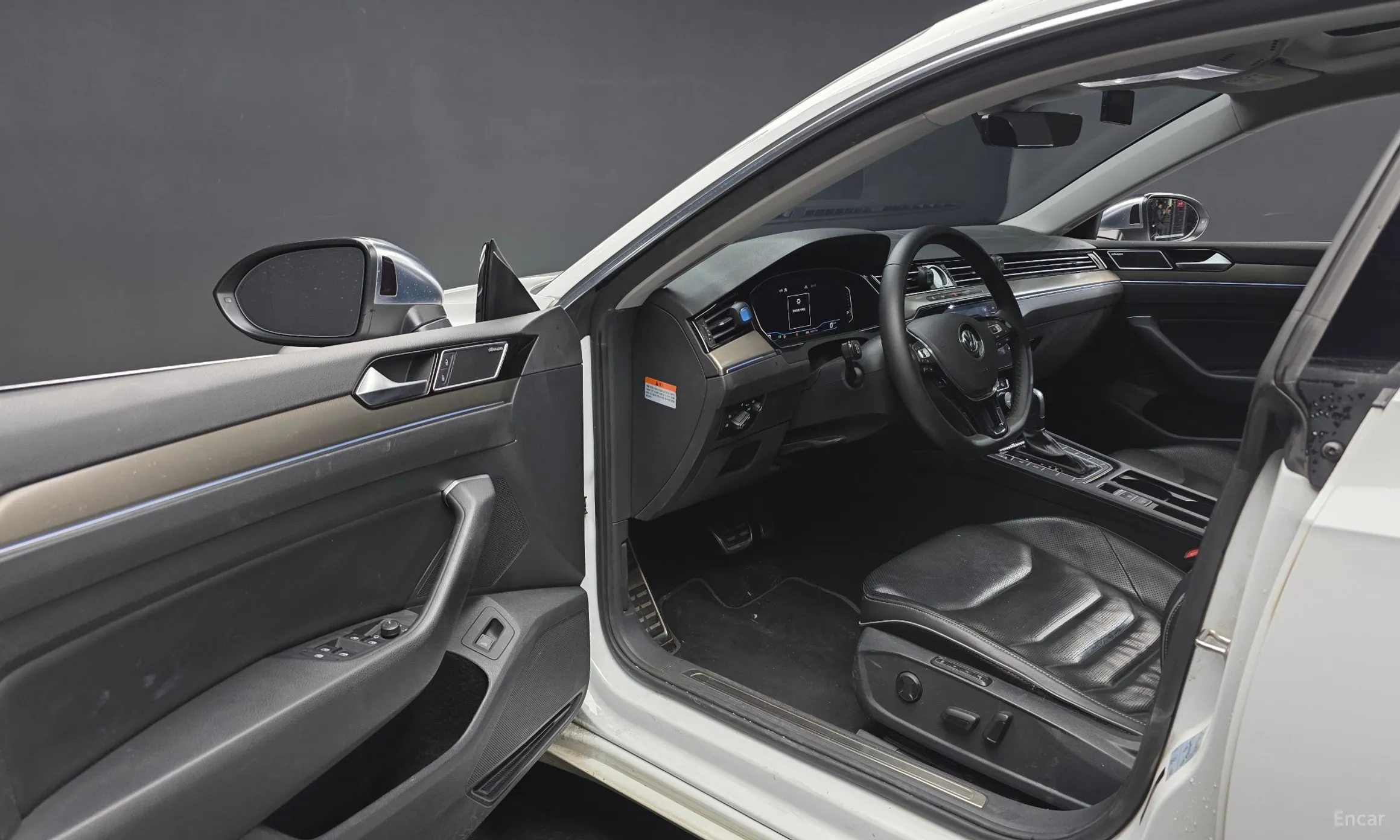 Volkswagen Ateon превью 10