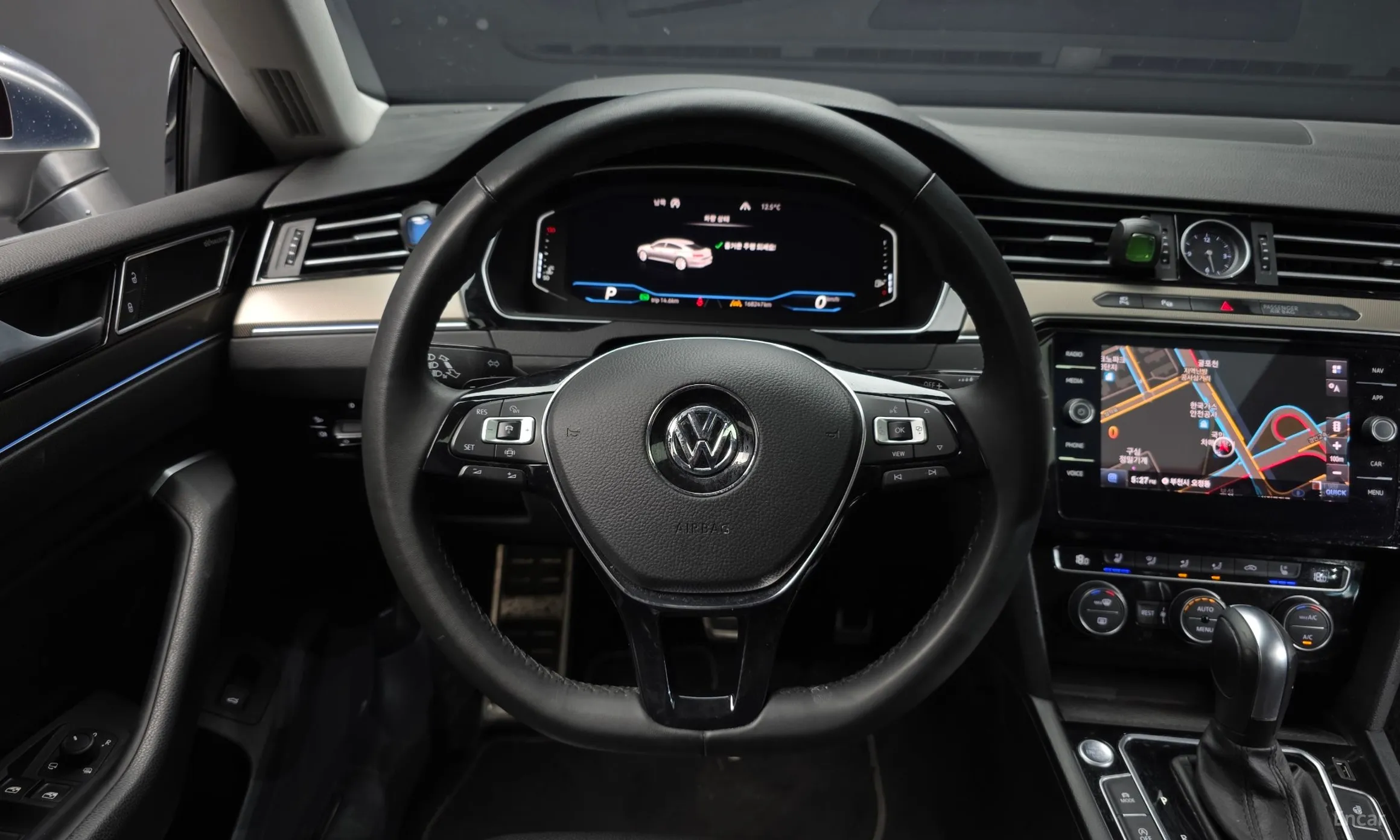 Volkswagen Ateon превью 15