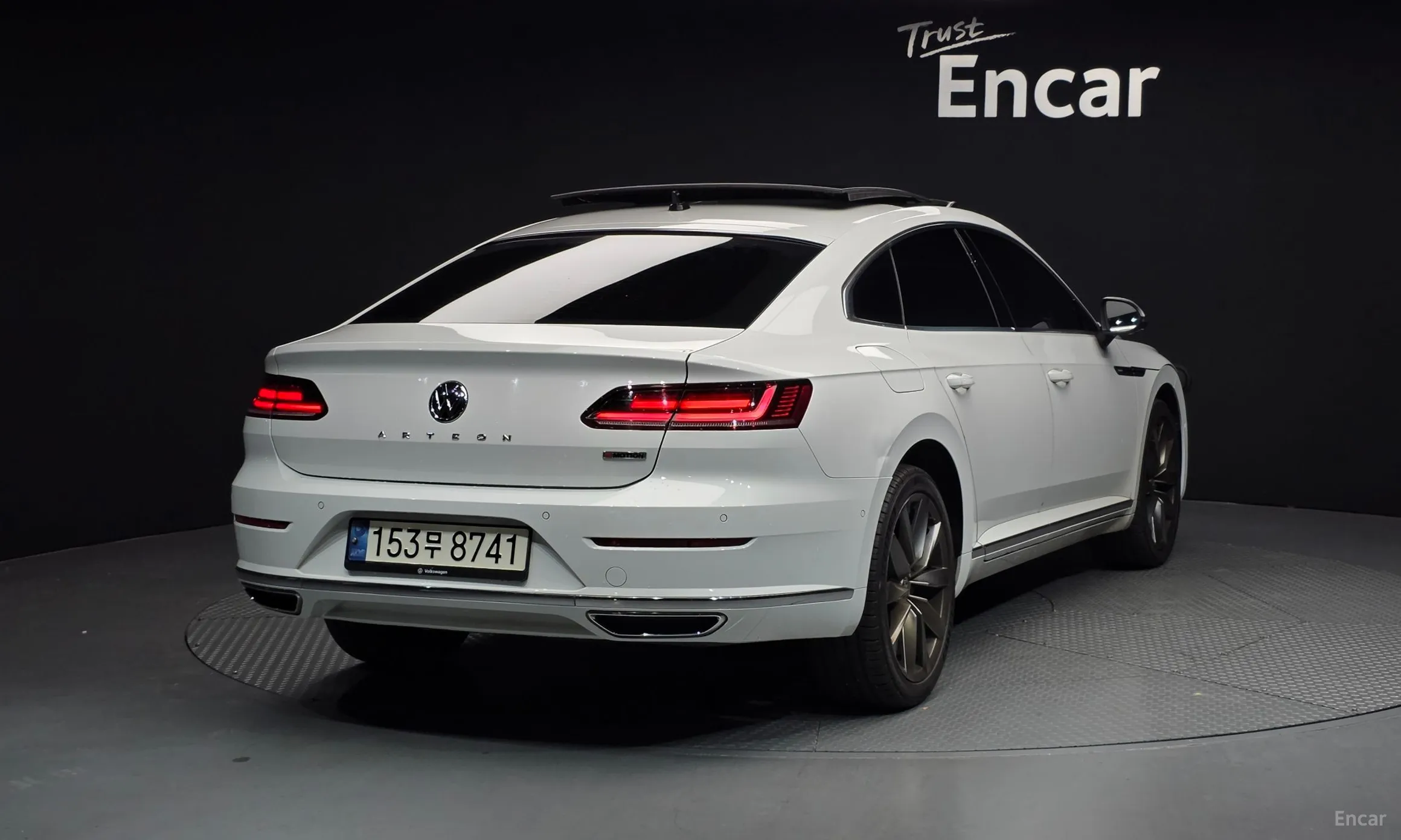 Volkswagen Ateon превью 2