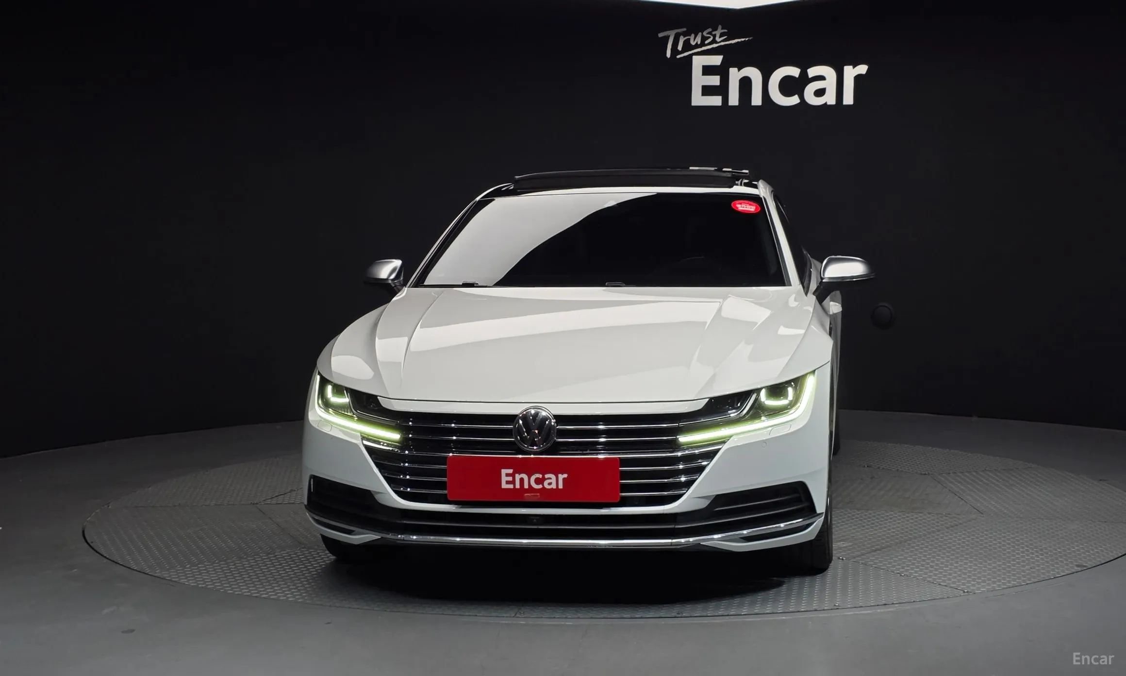 Volkswagen Ateon превью 3