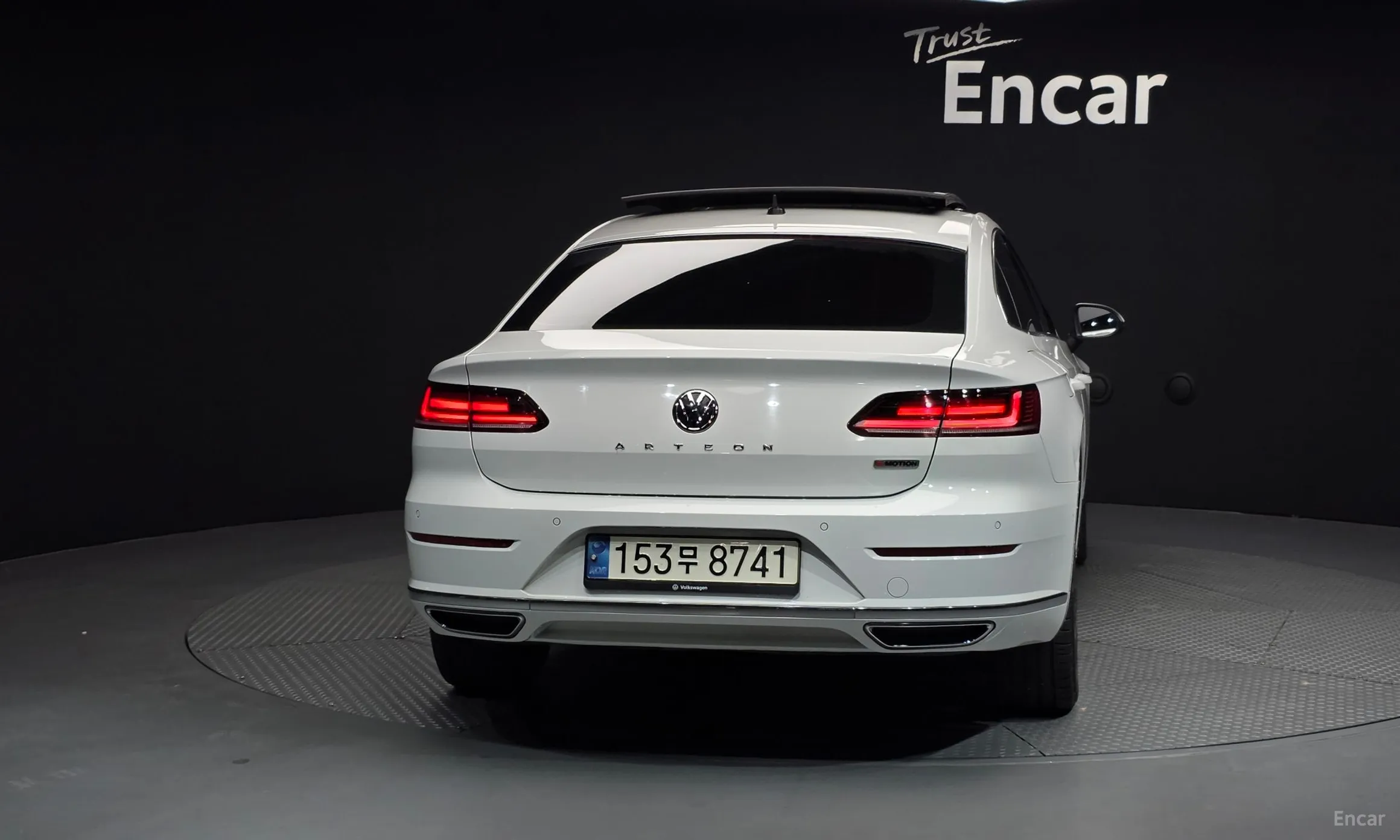 Volkswagen Ateon превью 4