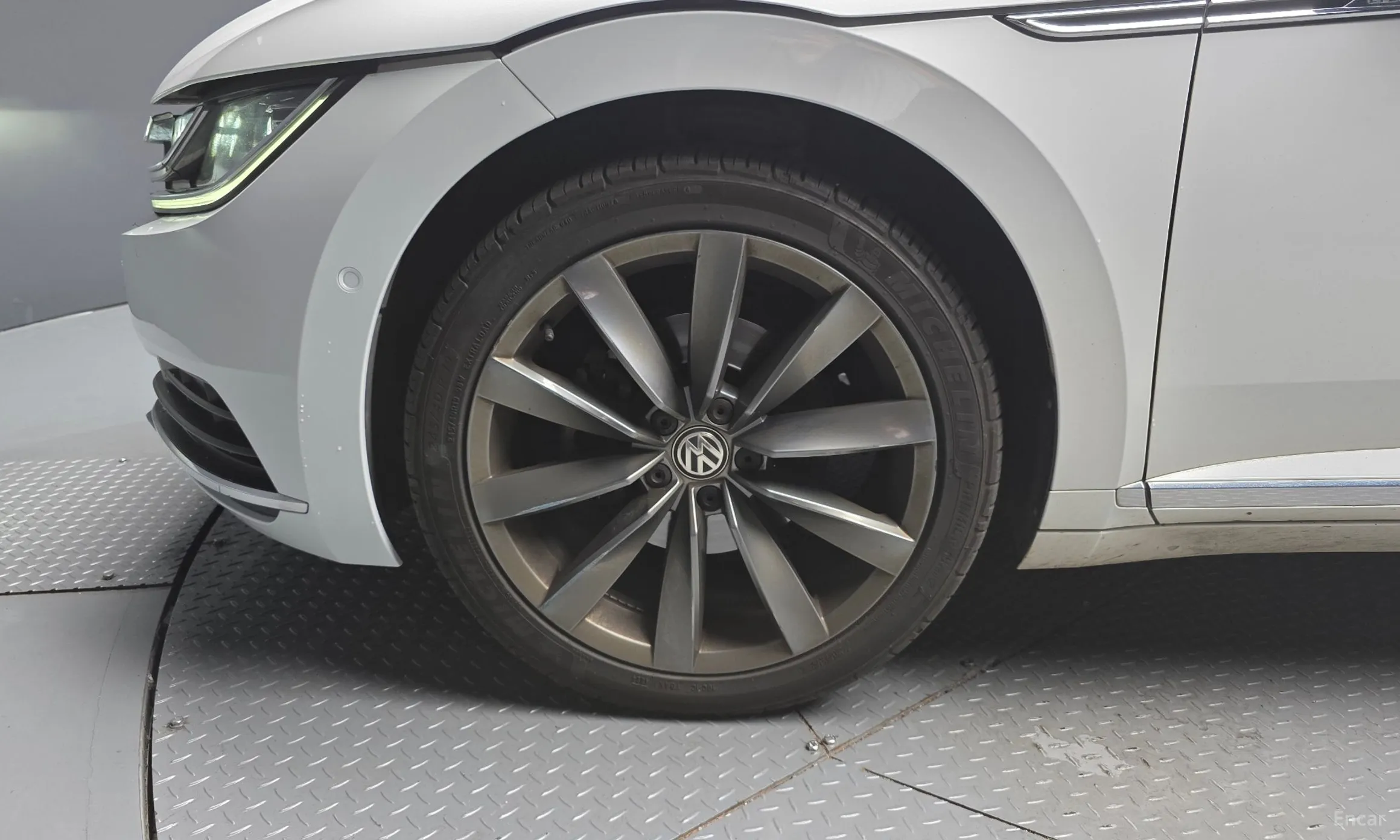 Volkswagen Ateon превью 5