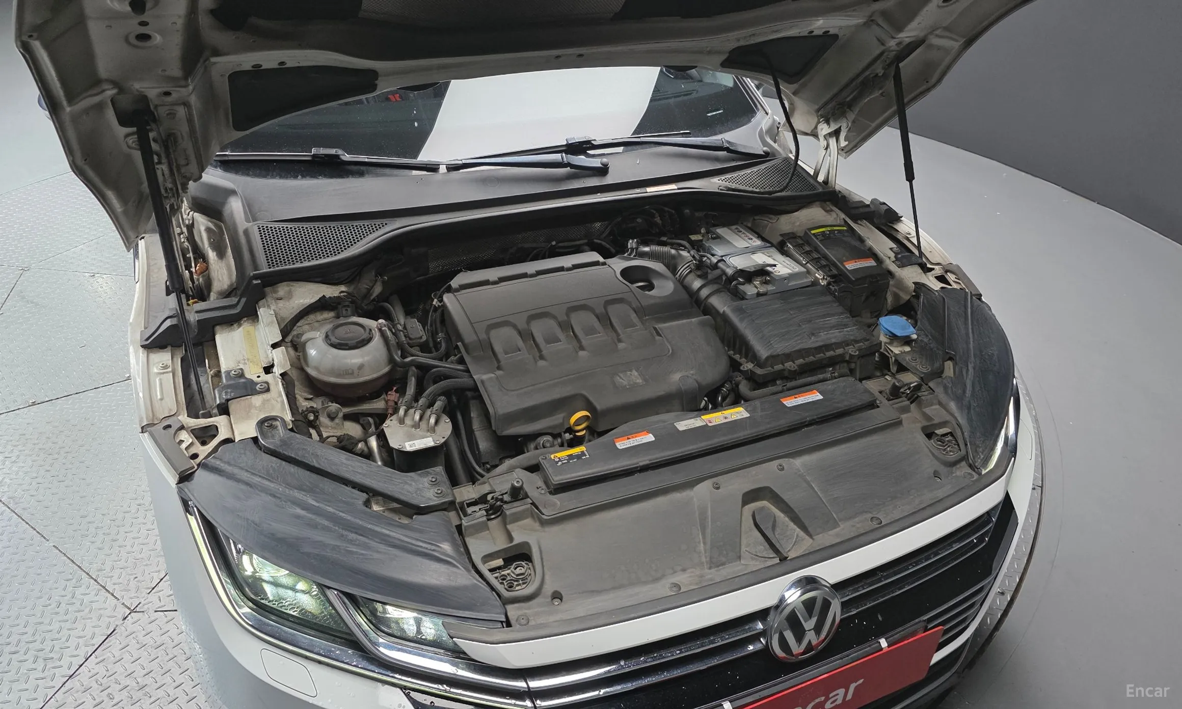 Volkswagen Ateon превью 6