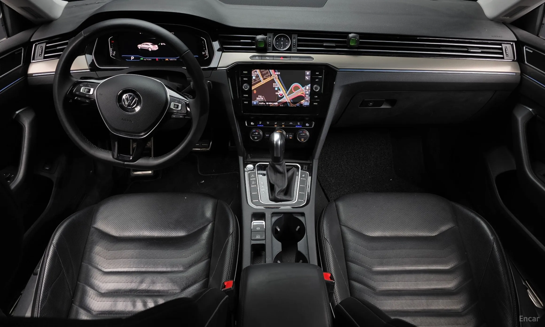 Volkswagen Ateon превью 7