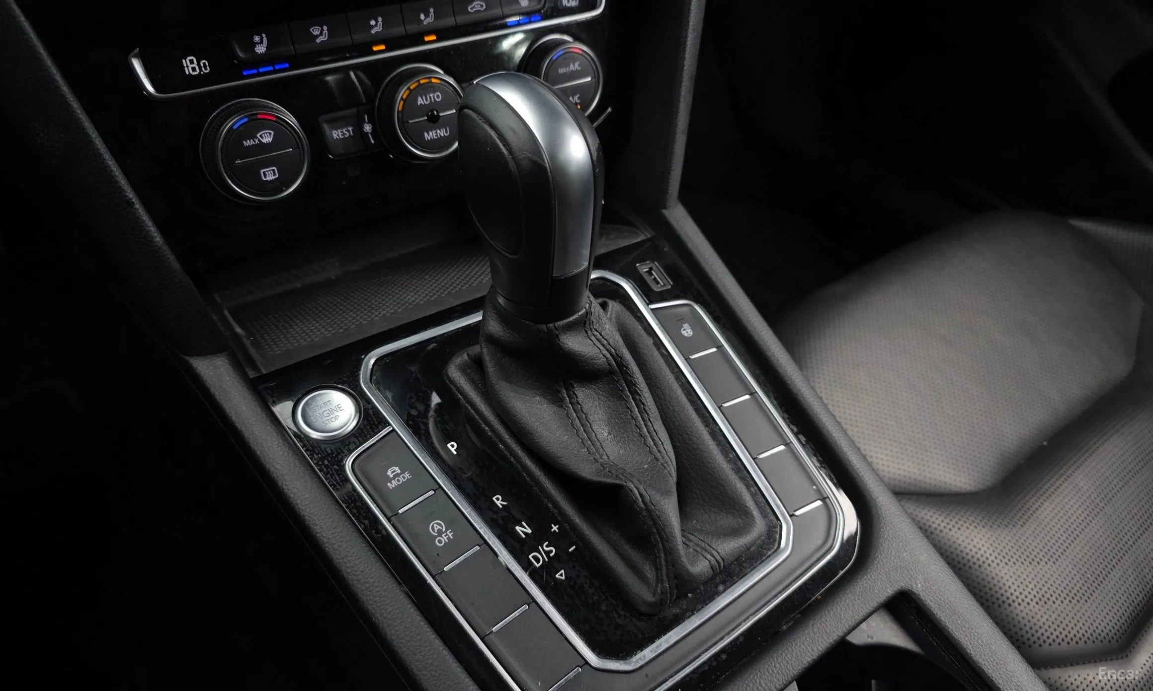 Volkswagen Ateon превью 9