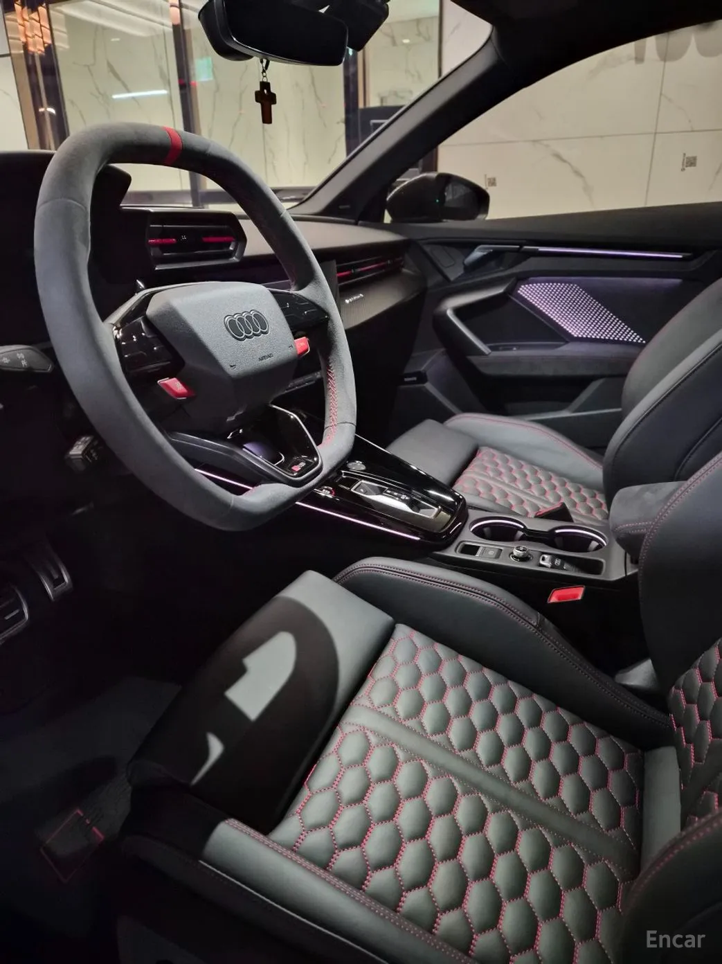 Audi RS3 (8Y) превью 11