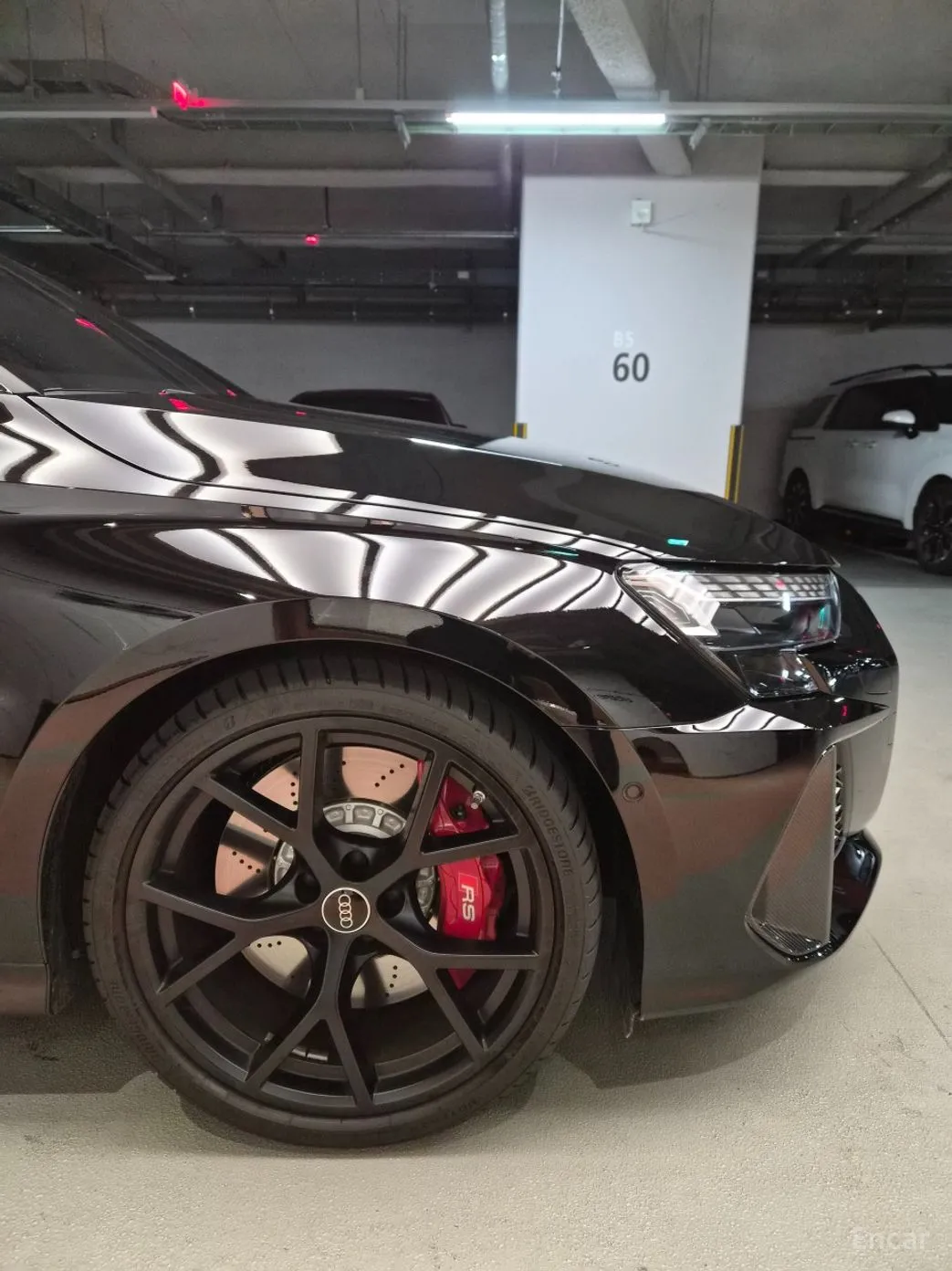 Audi RS3 (8Y) превью 17