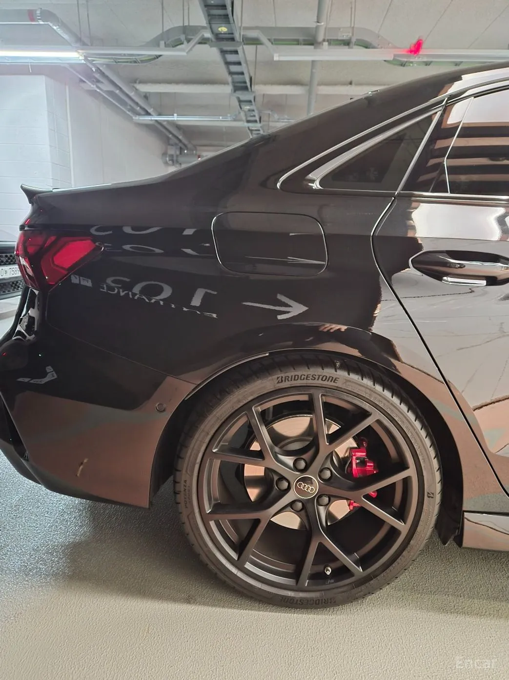 Audi RS3 (8Y) превью 18