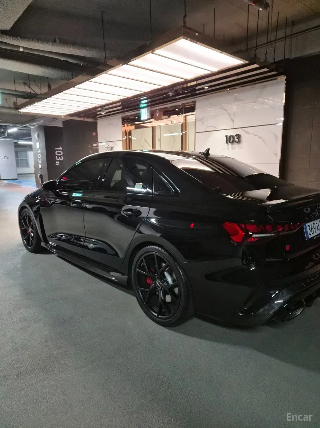 Audi RS3 (8Y) превью 19