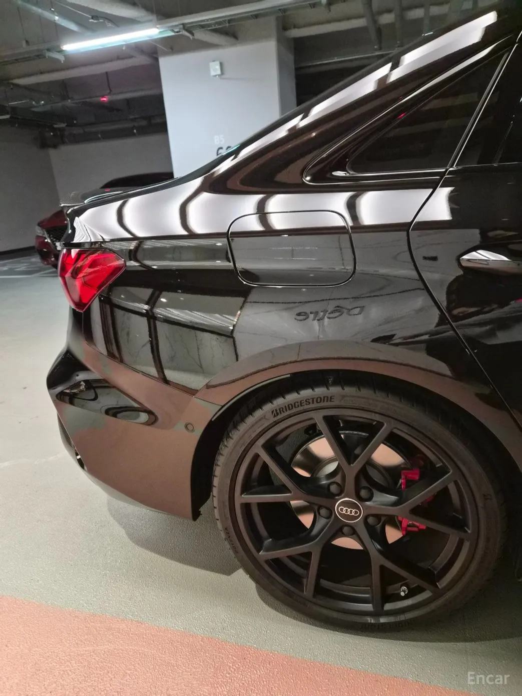 Audi RS3 (8Y) превью 5