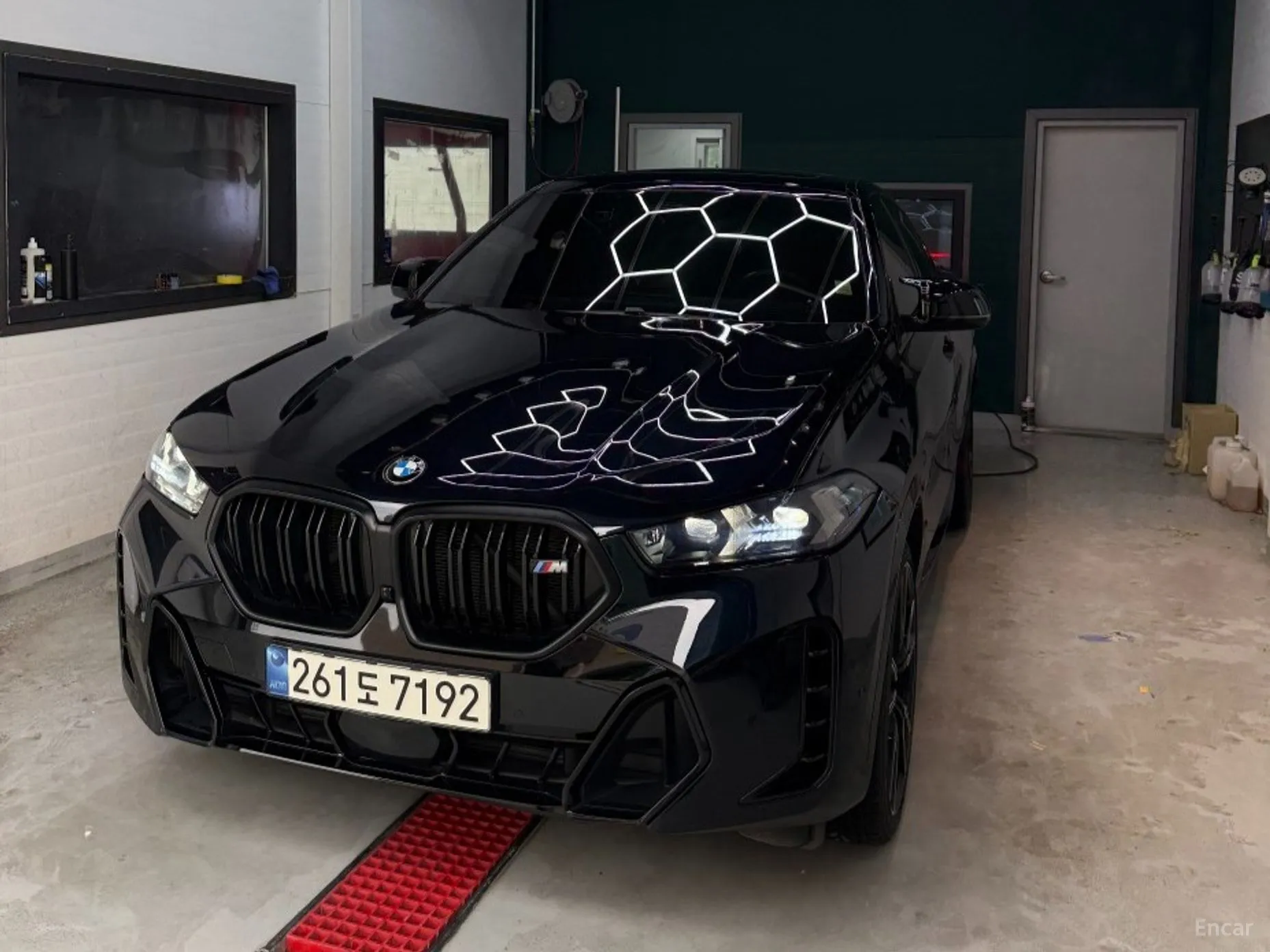 BMW X6 (G06)