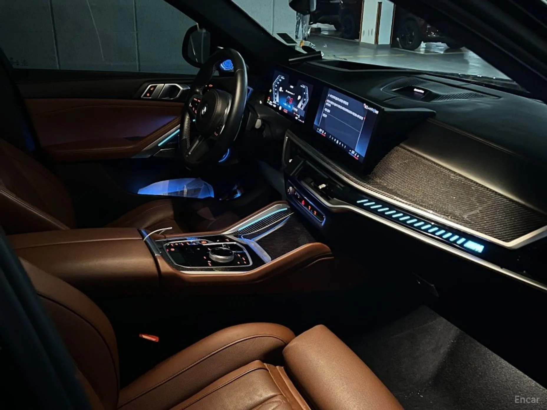 BMW X6 (G06) превью 11