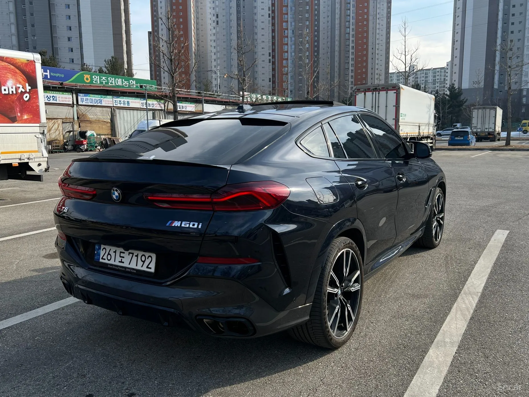 BMW X6 (G06)