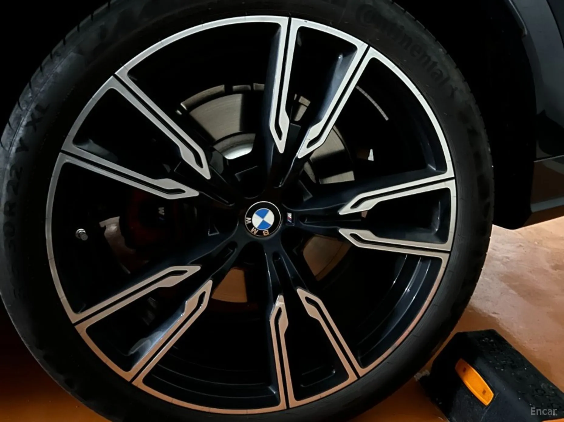 BMW X6 (G06) превью 5