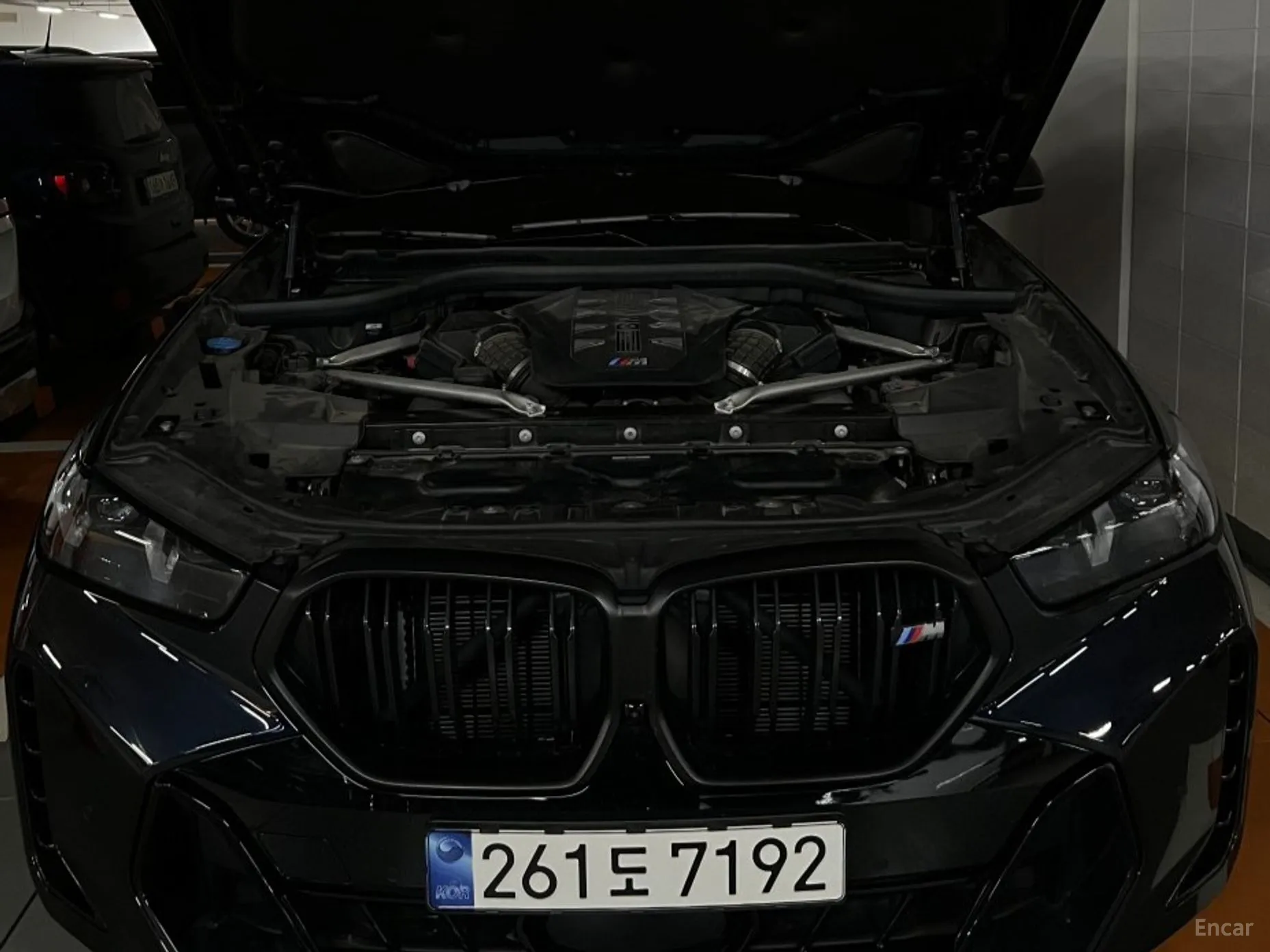 BMW X6 (G06) превью 6