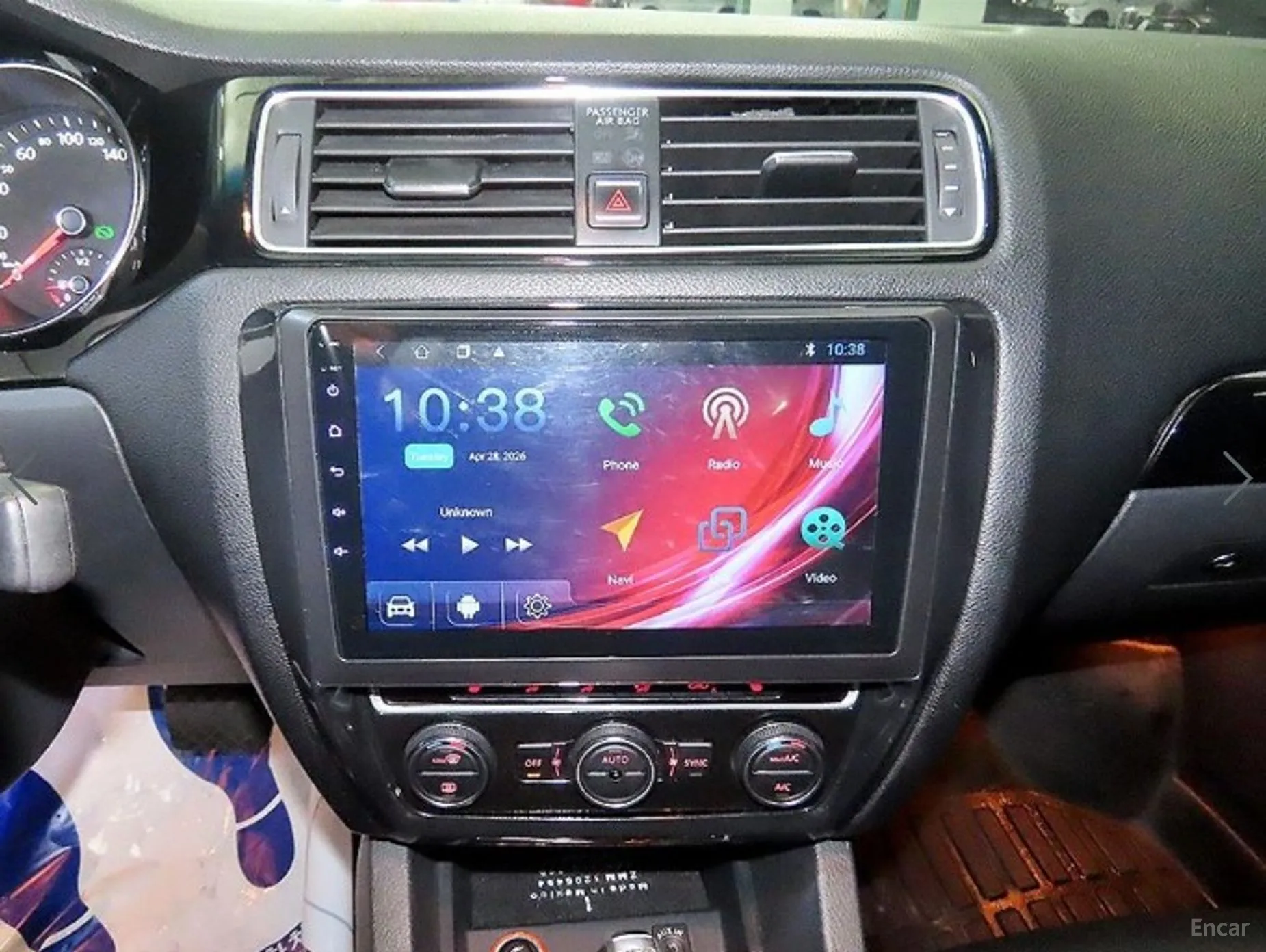 Volkswagen New Zeta превью 11