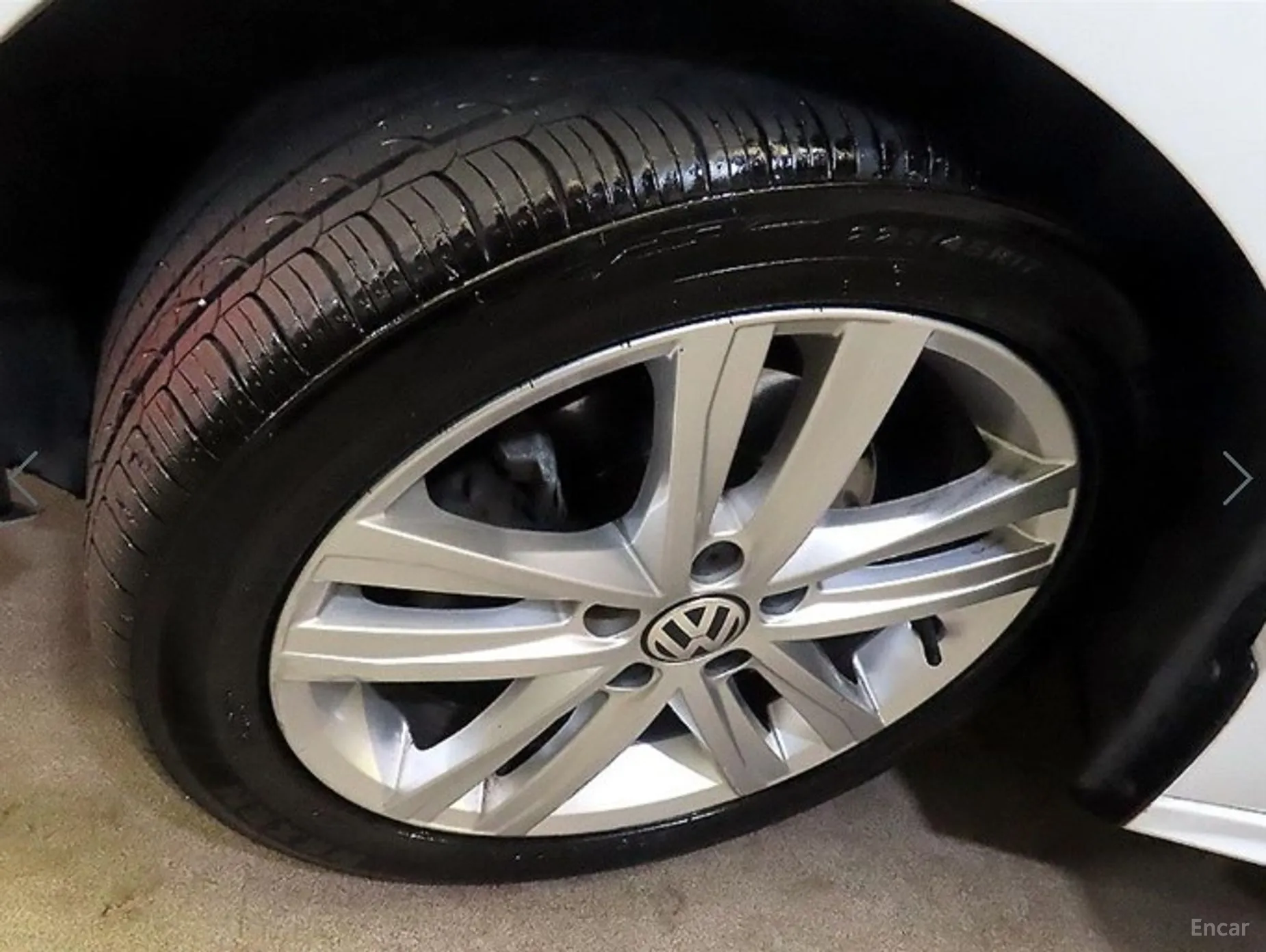 Volkswagen New Zeta превью 20