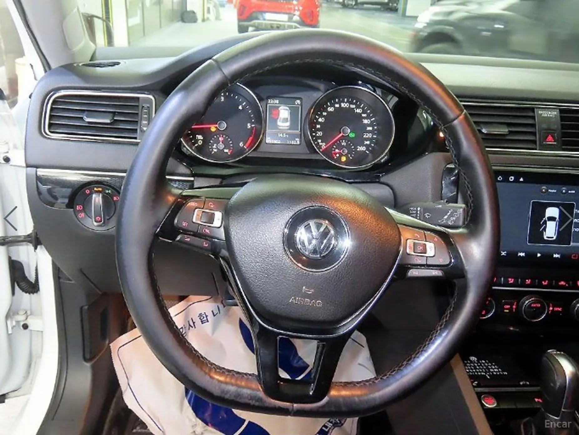 Volkswagen New Zeta превью 8