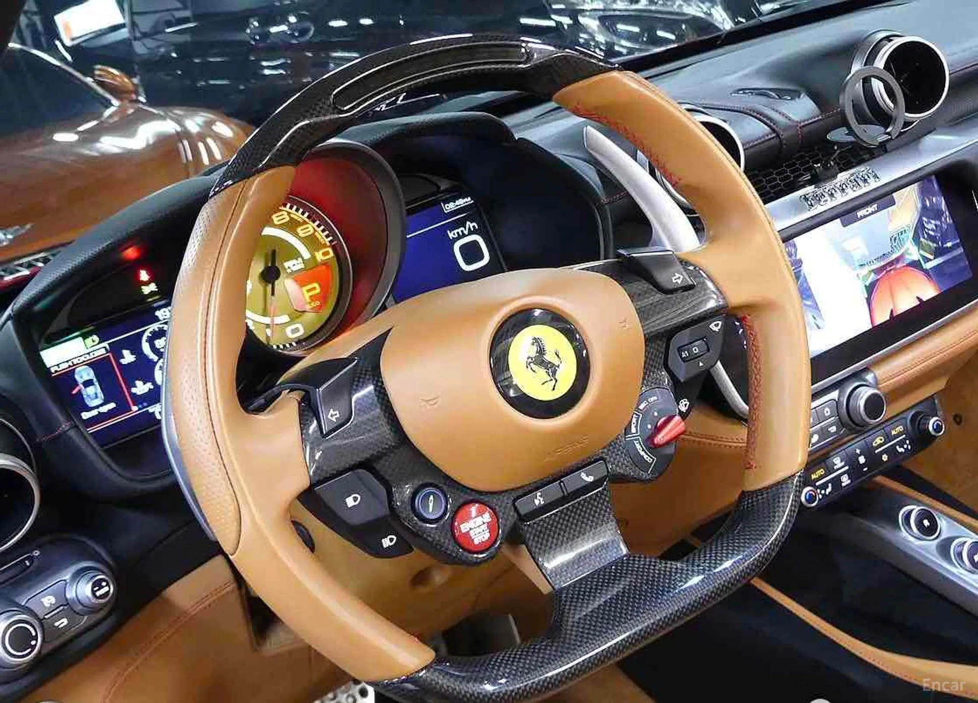 Ferrari Portofino превью 9