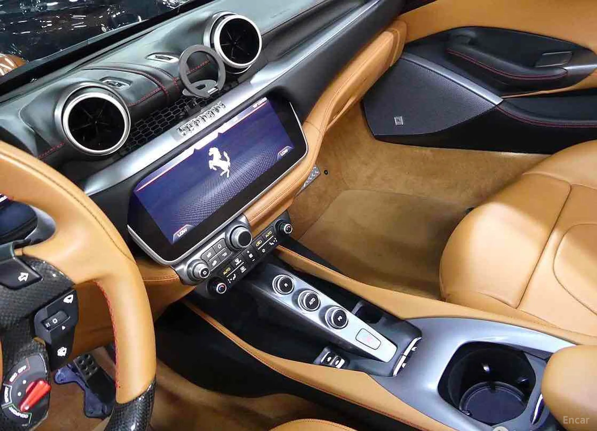 Ferrari Portofino превью 13