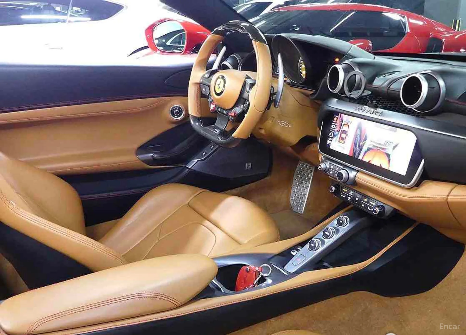 Ferrari Portofino превью 15