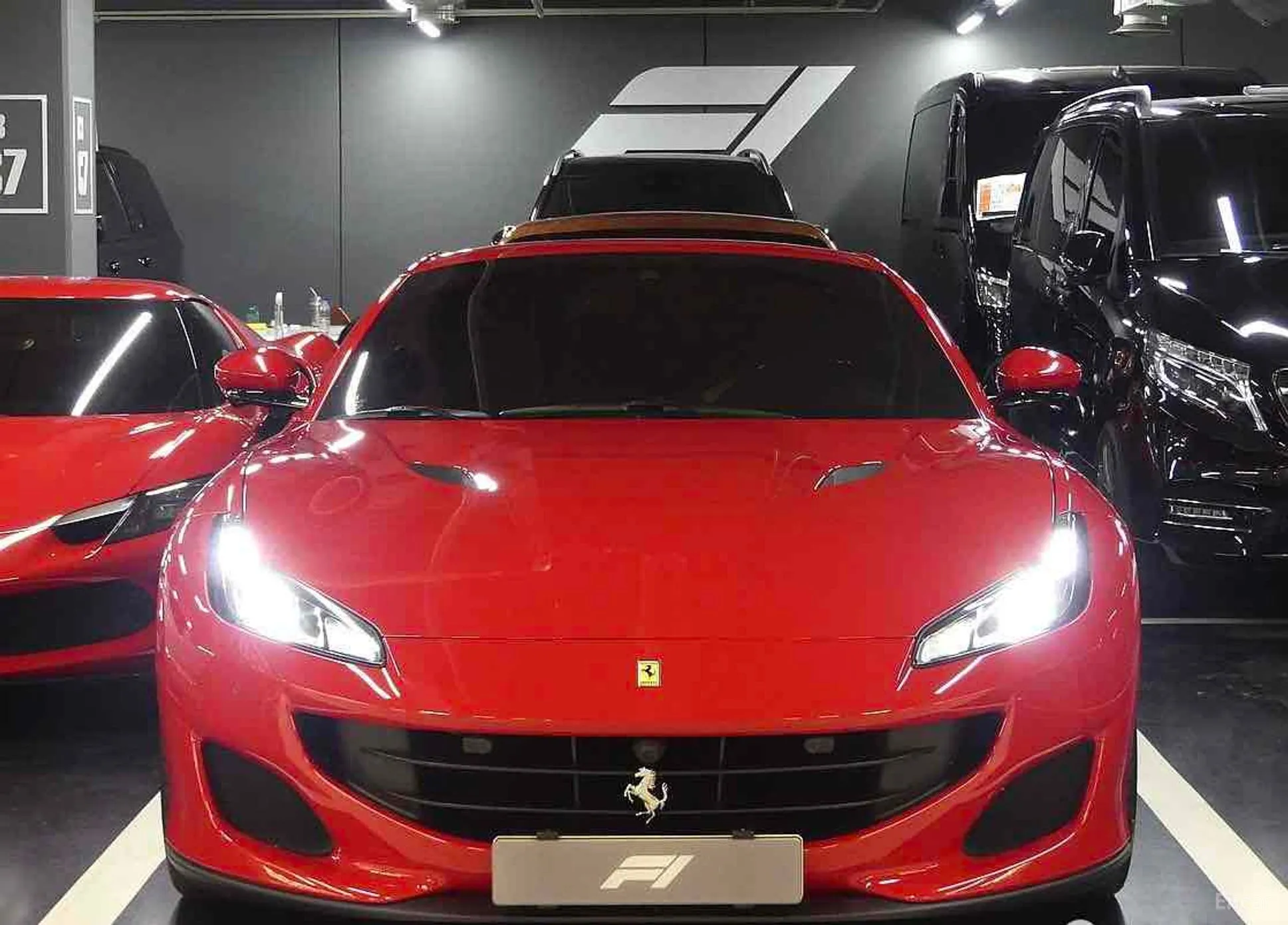 Ferrari Portofino