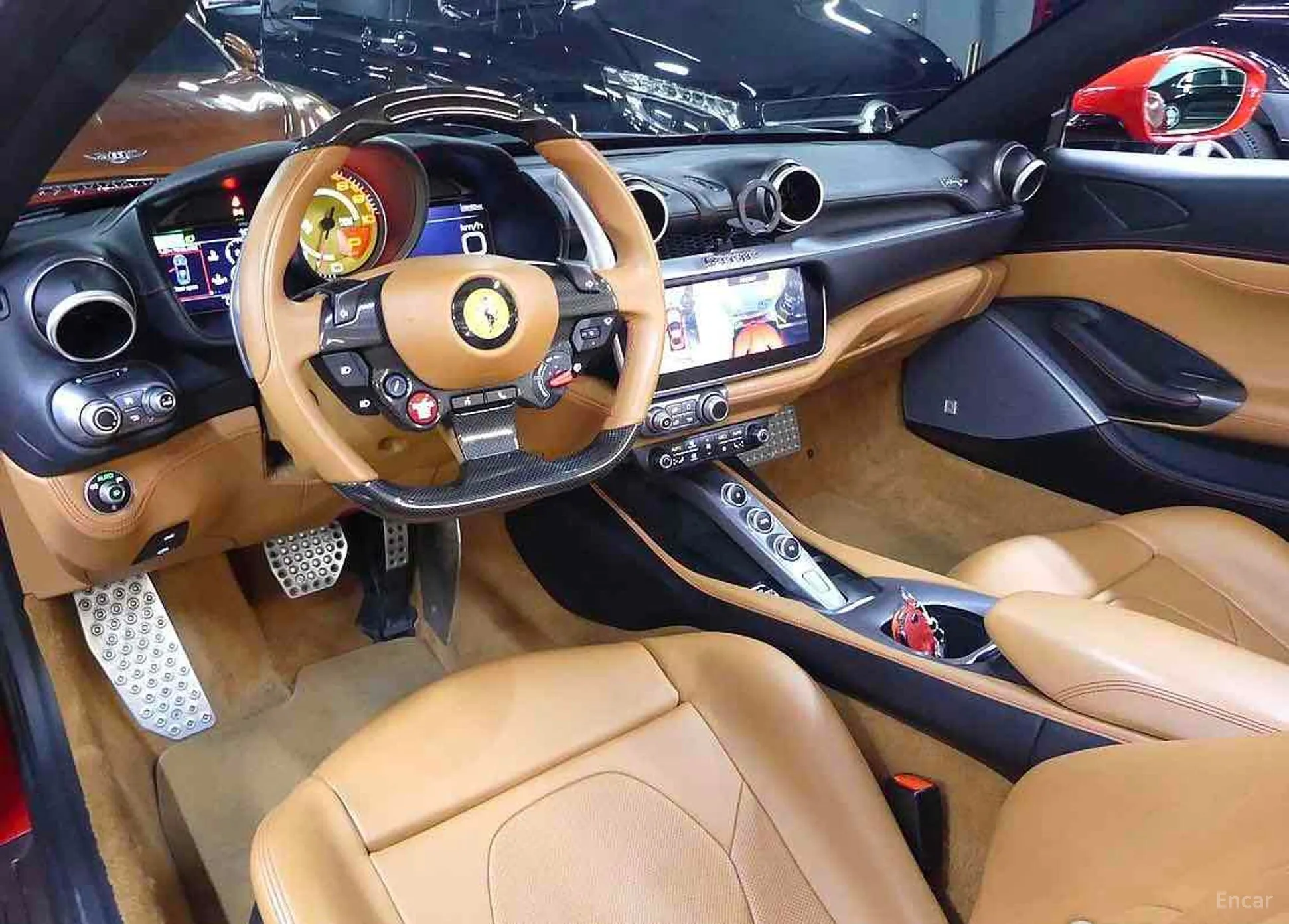 Ferrari Portofino превью 6