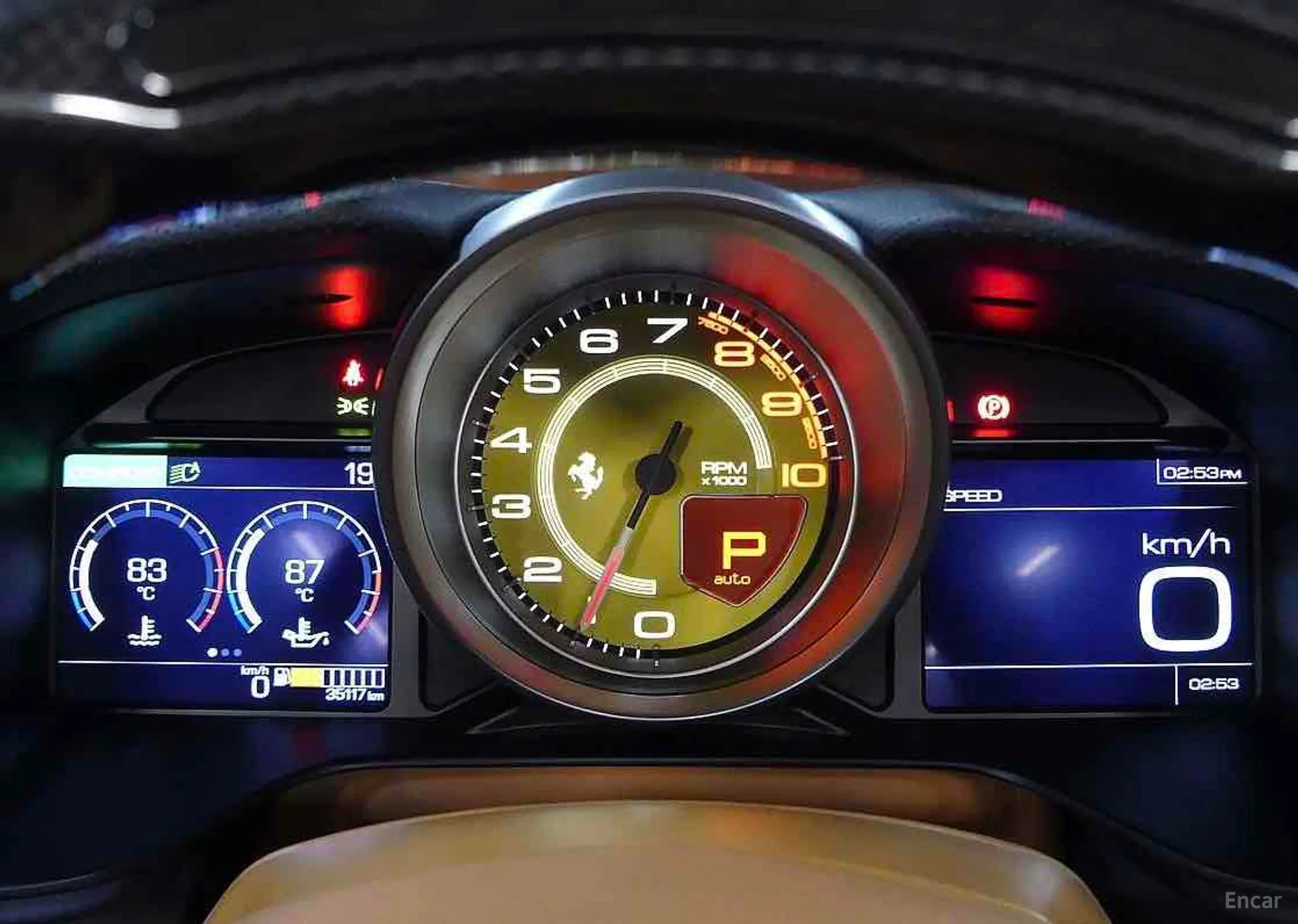 Ferrari Portofino превью 7