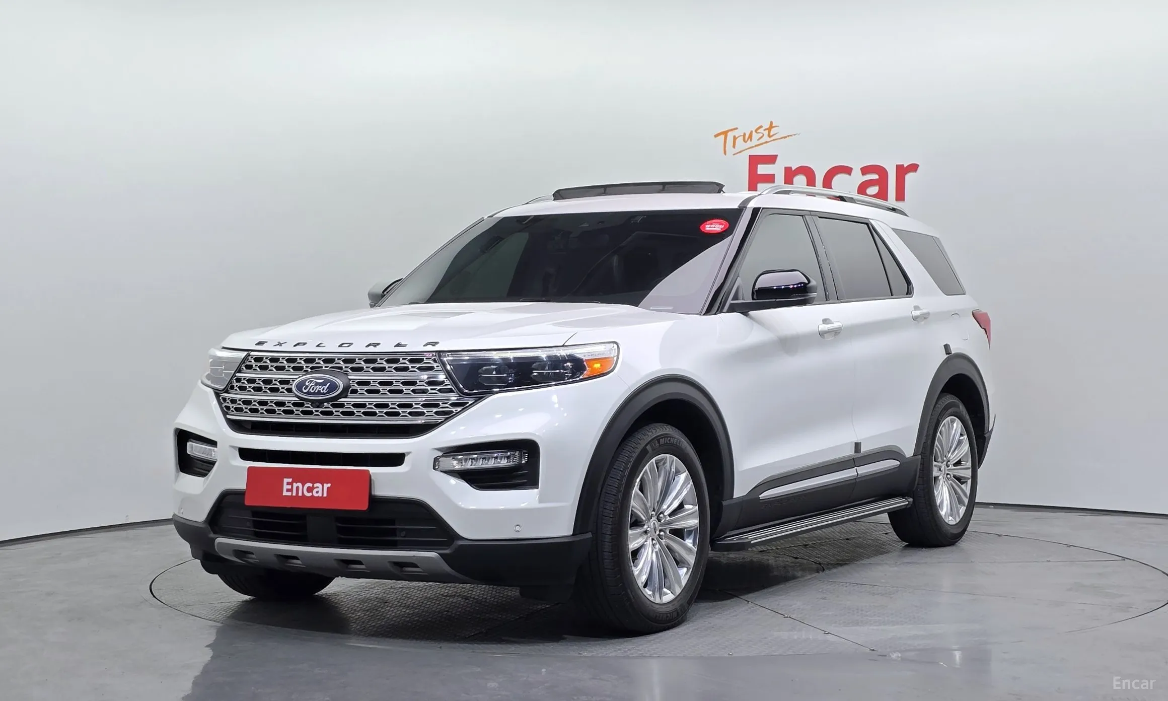 Ford Explorer 6th Generation
