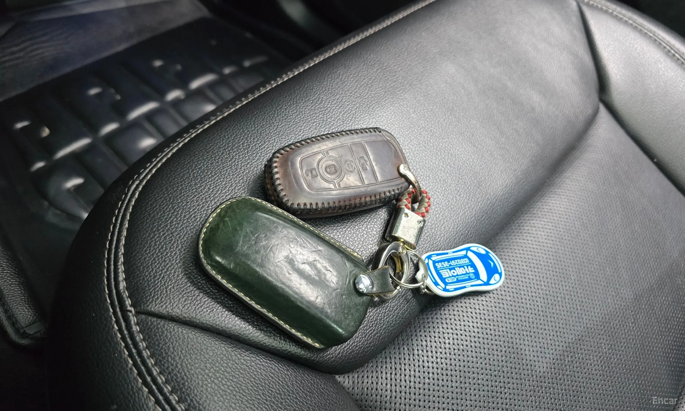 Ford Explorer 6th Generation превью 14