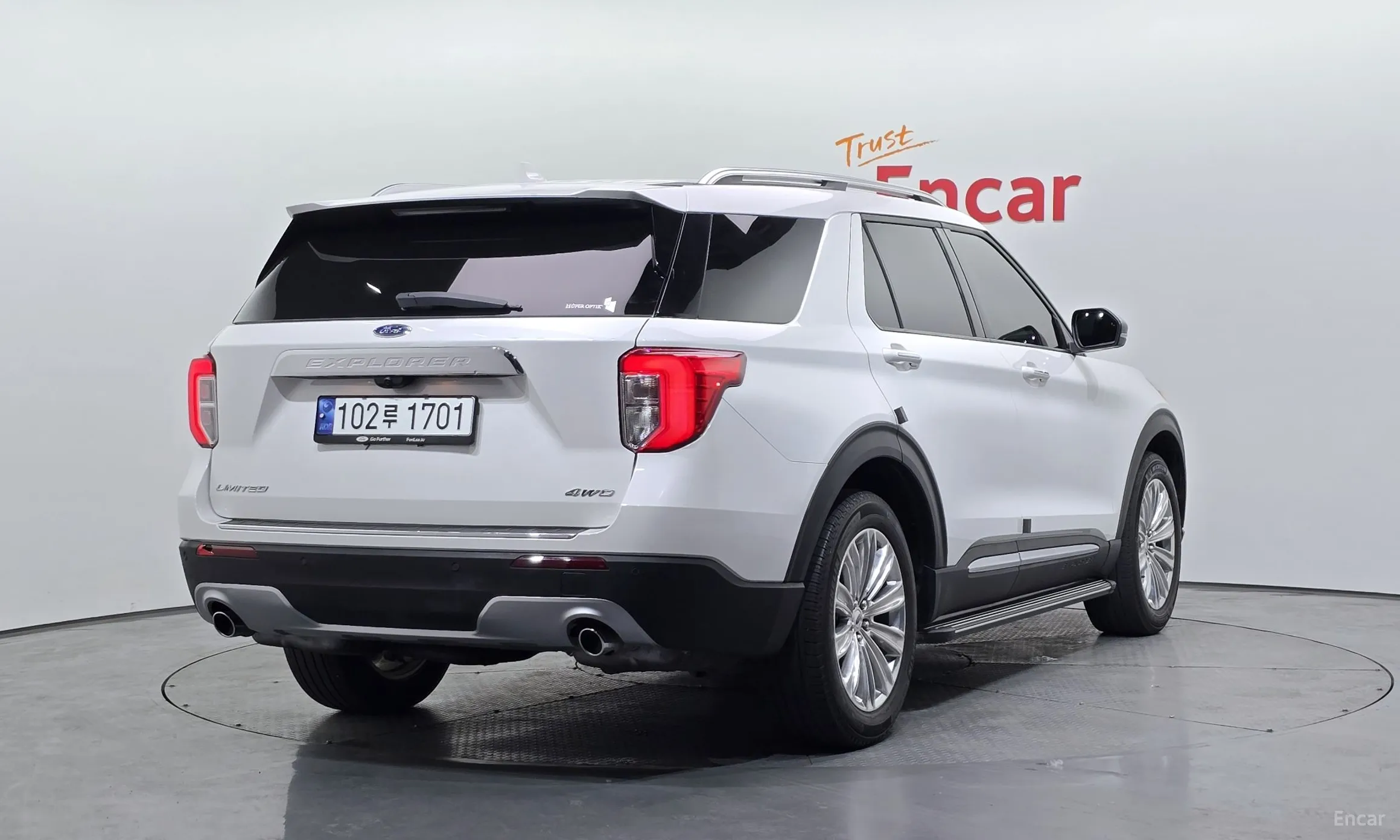 Ford Explorer 6th Generation