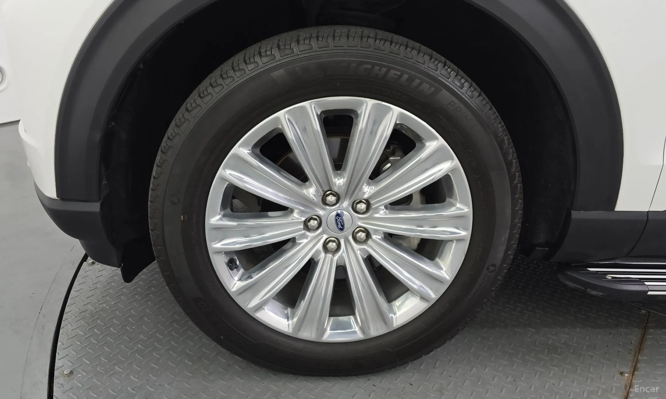 Ford Explorer 6th Generation превью 5