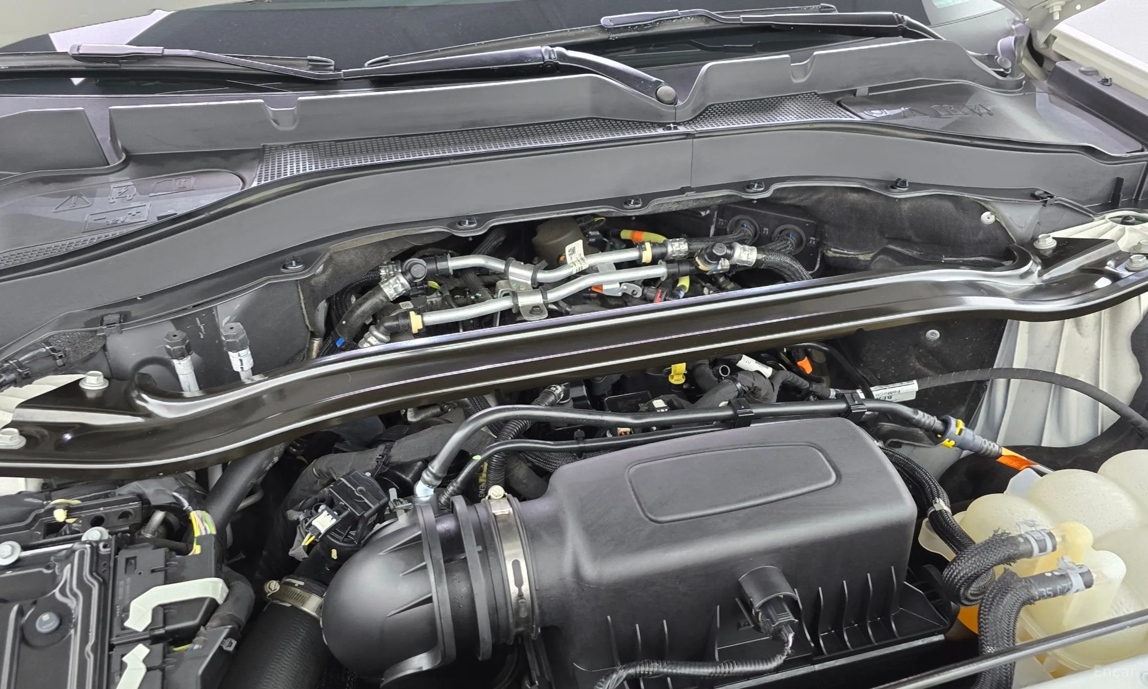 Ford Explorer 6th Generation превью 6