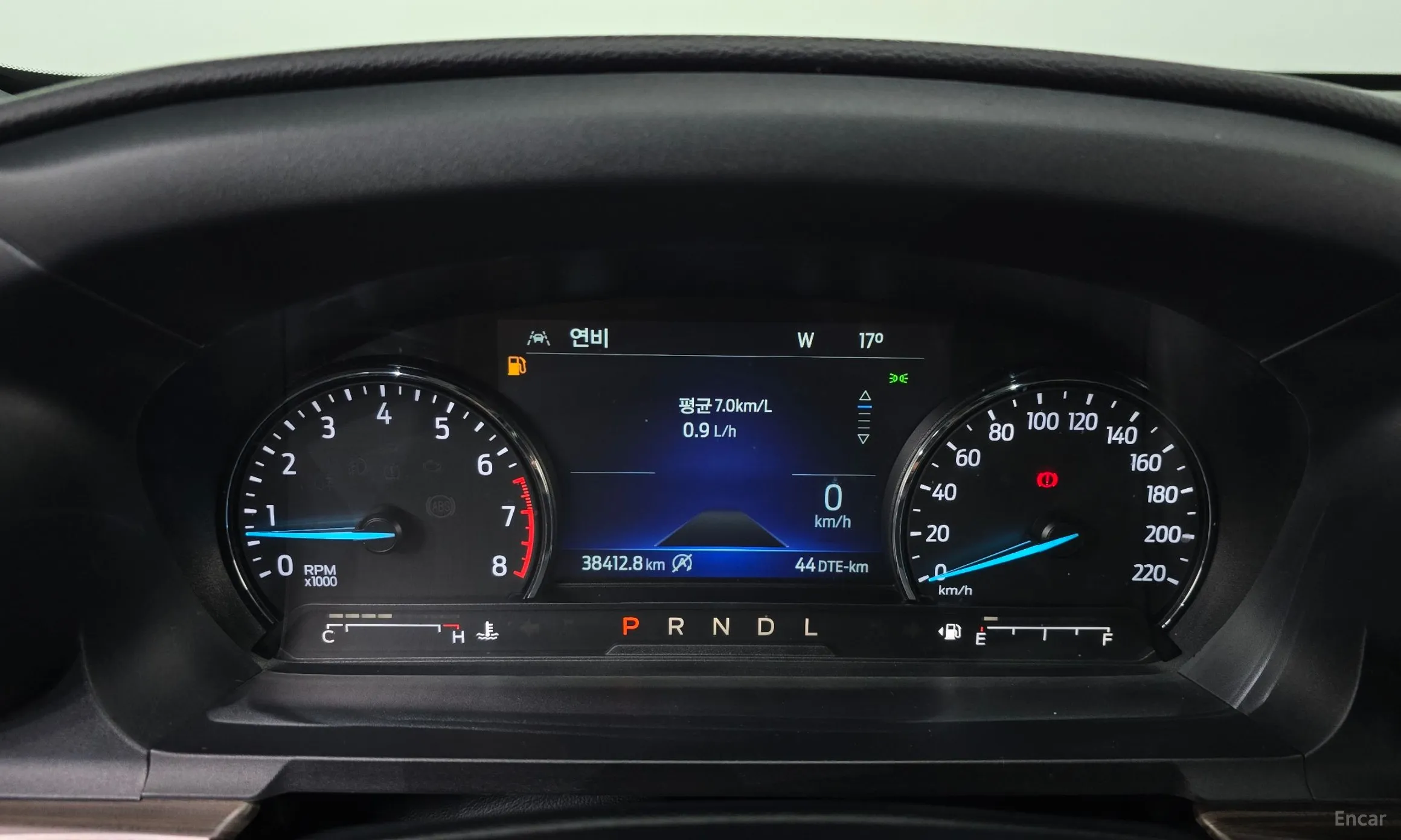 Ford Explorer 6th Generation превью 8