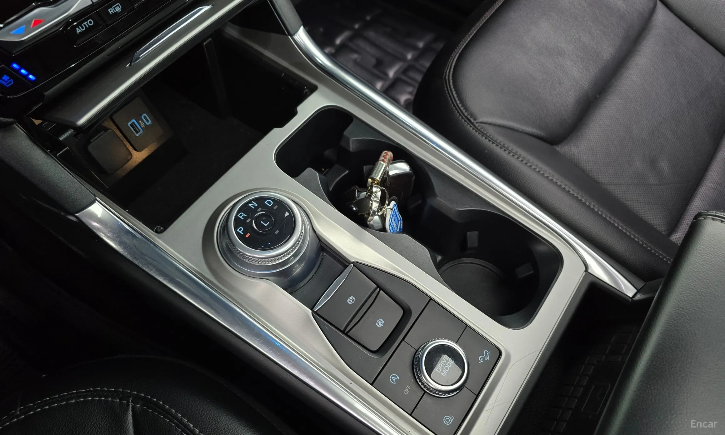 Ford Explorer 6th Generation превью 9