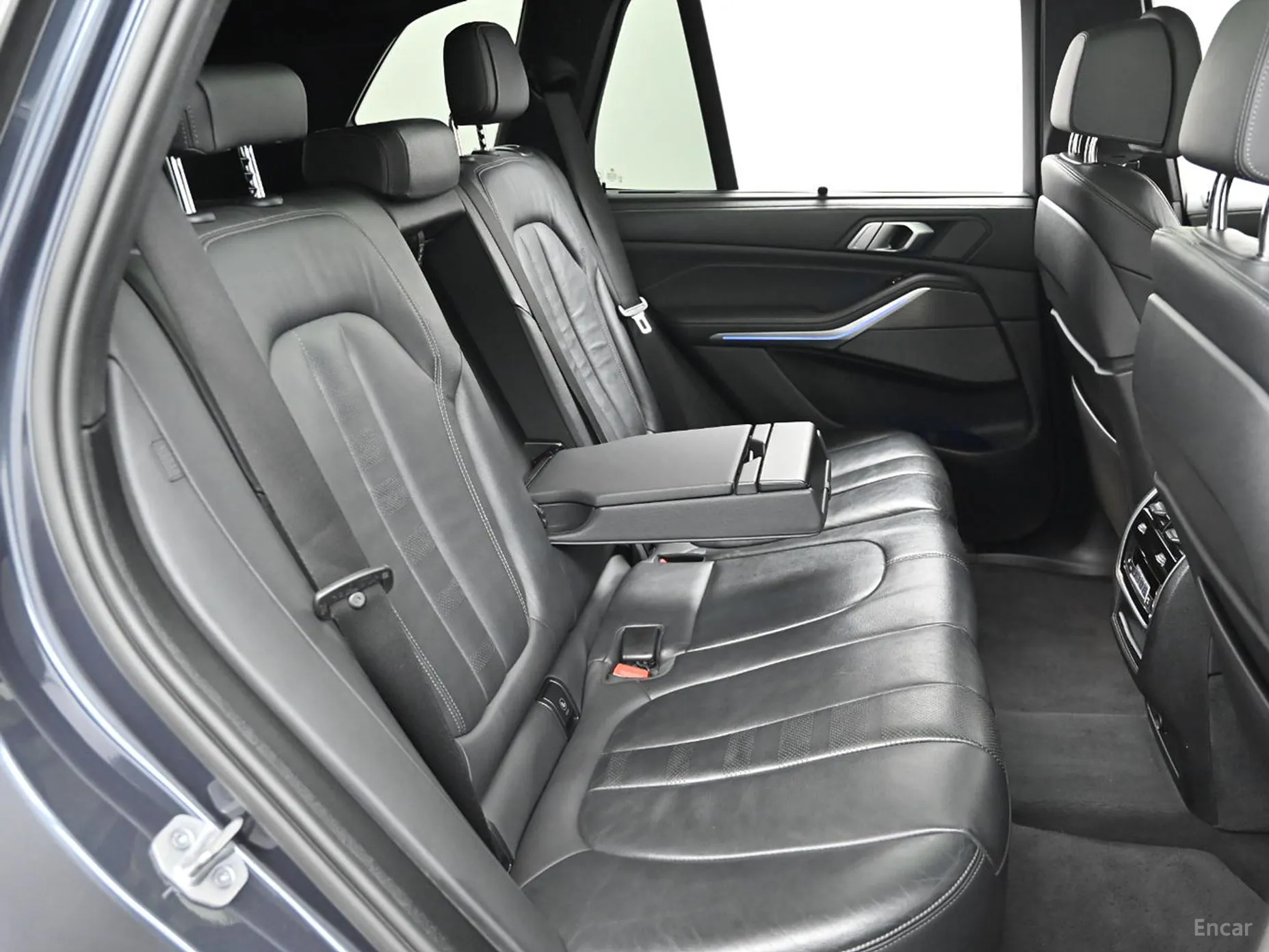 BMW X5 (G05) превью 12