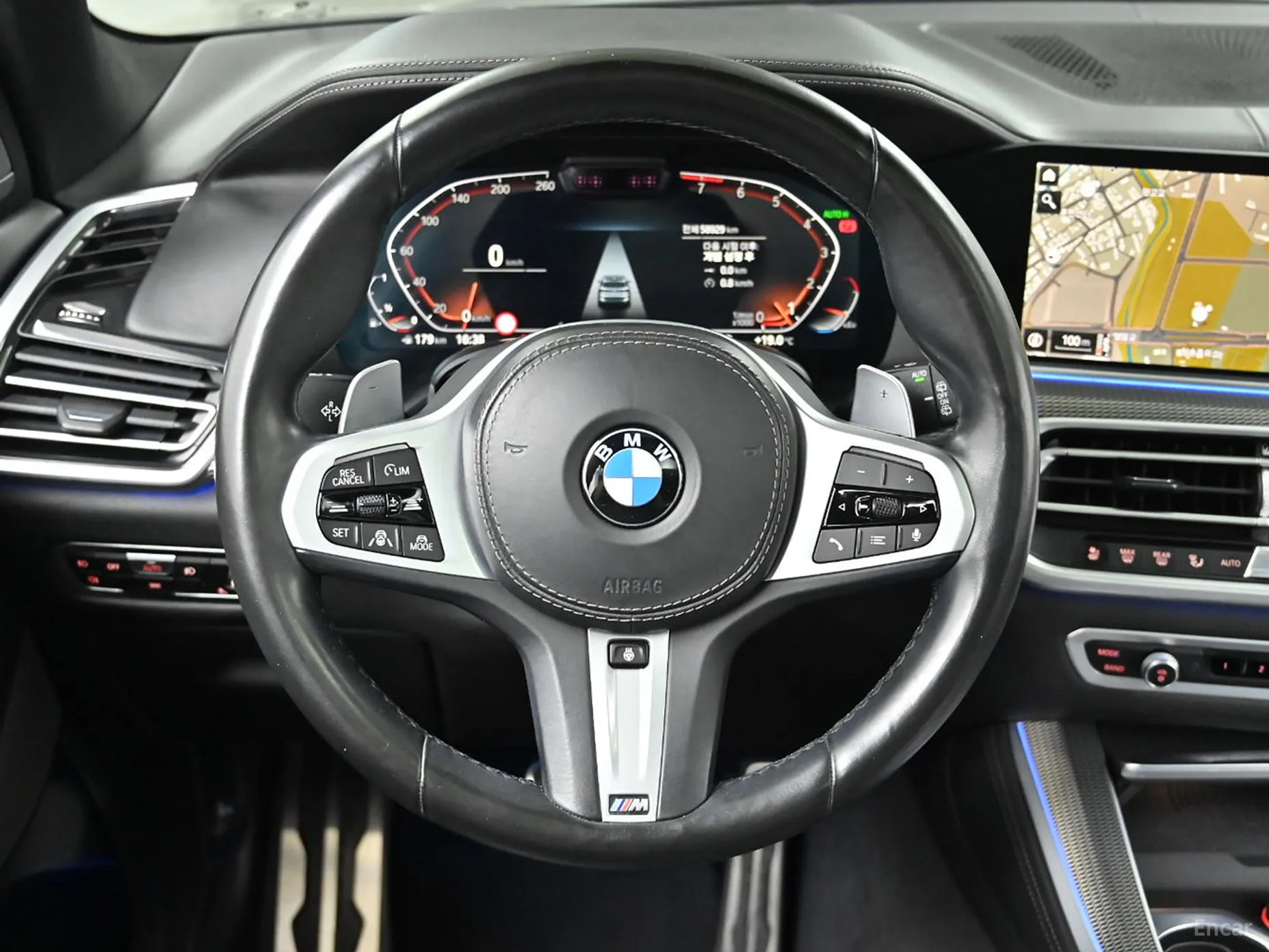 BMW X5 (G05) превью 13