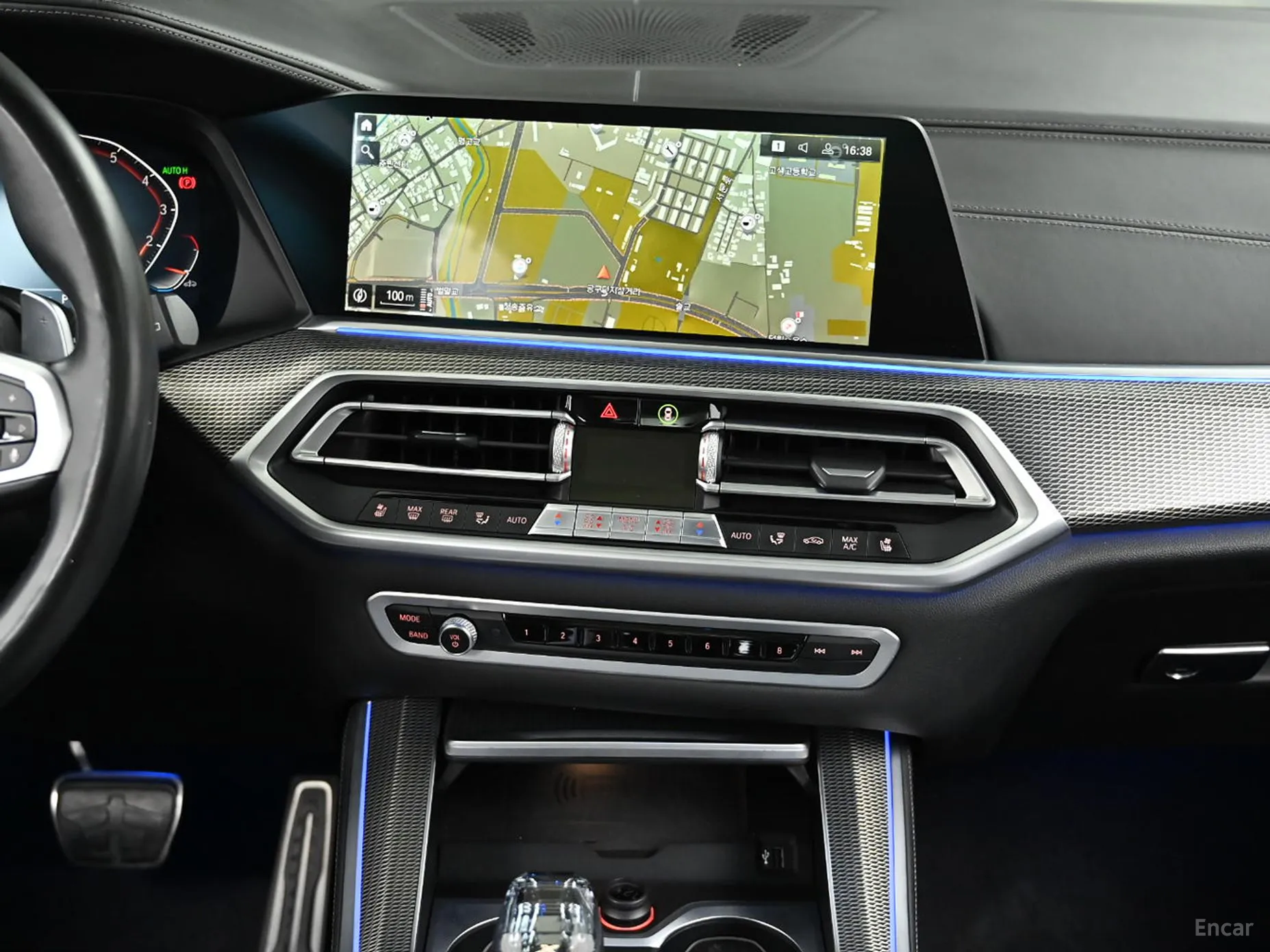 BMW X5 (G05) превью 14