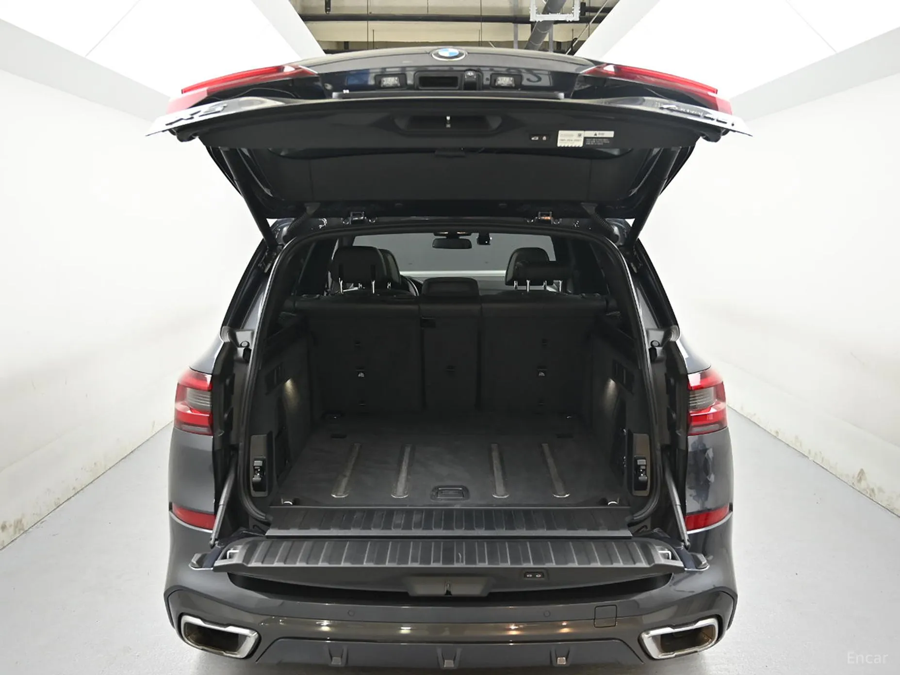 BMW X5 (G05) превью 20